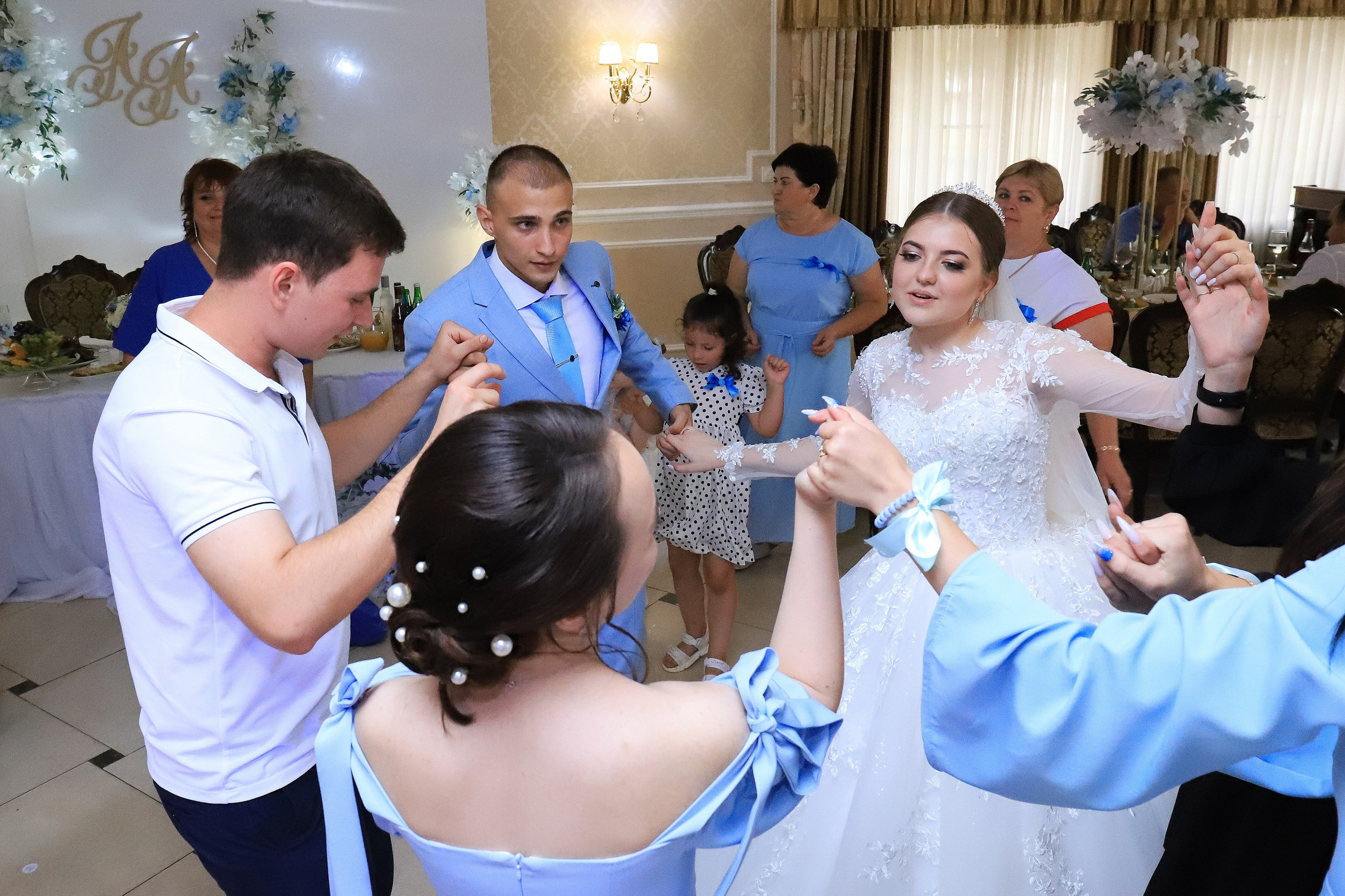 Александр и Анастасия. Игорь Варава свадебный фотограф видеограф Белая Глина Краснодар