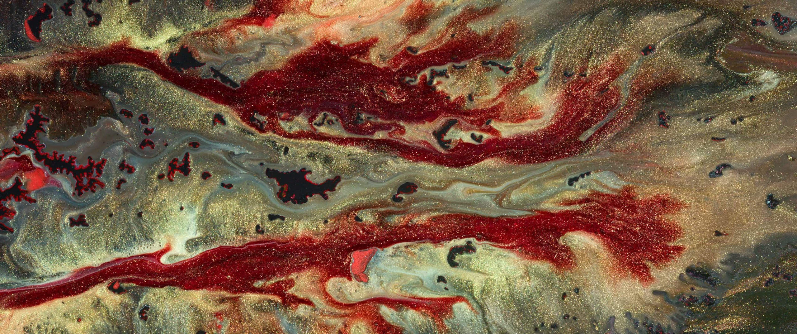 Genesis. Short films by Vadim Sherbakov