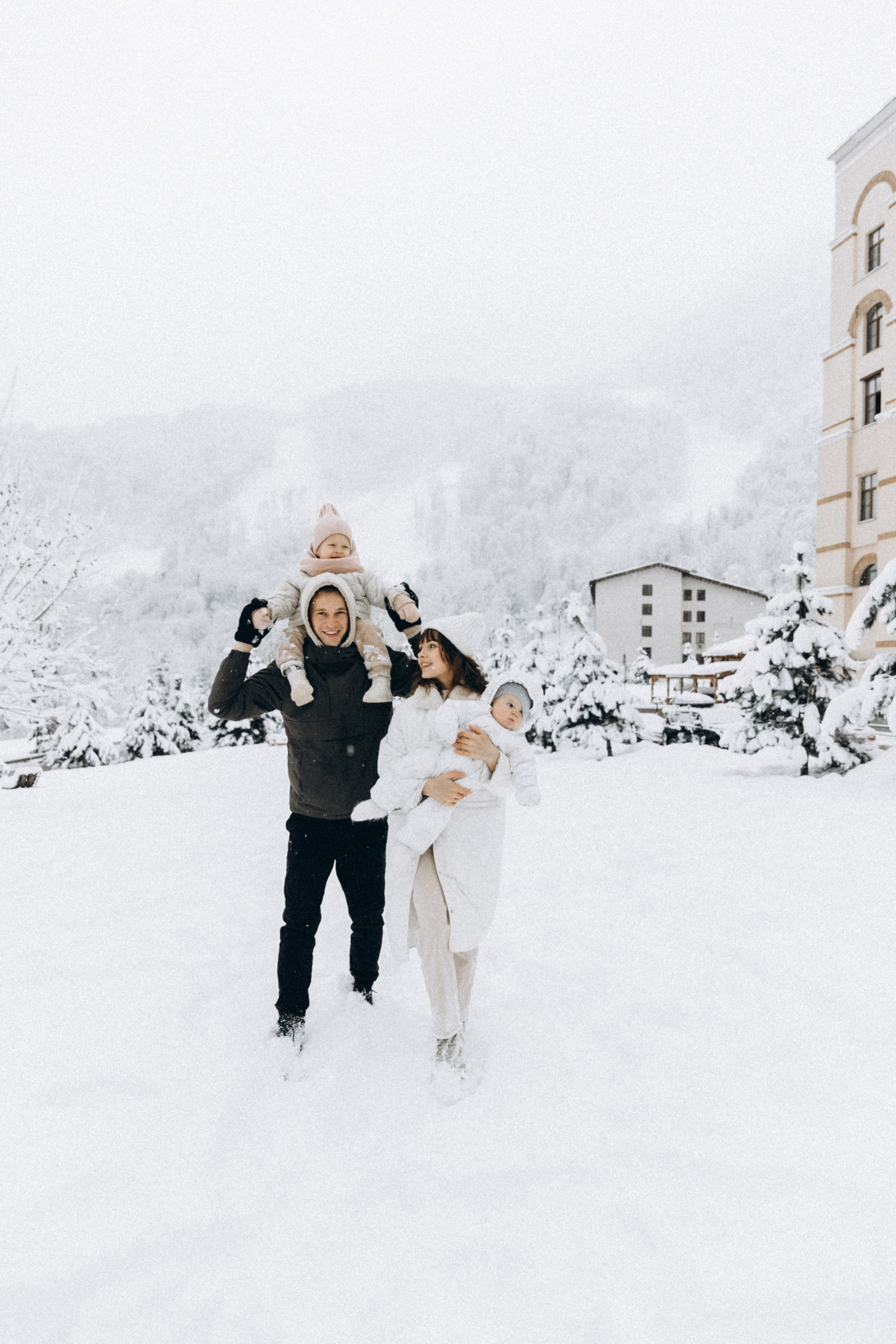 Светлана и Александр, Стеша и Ванюша