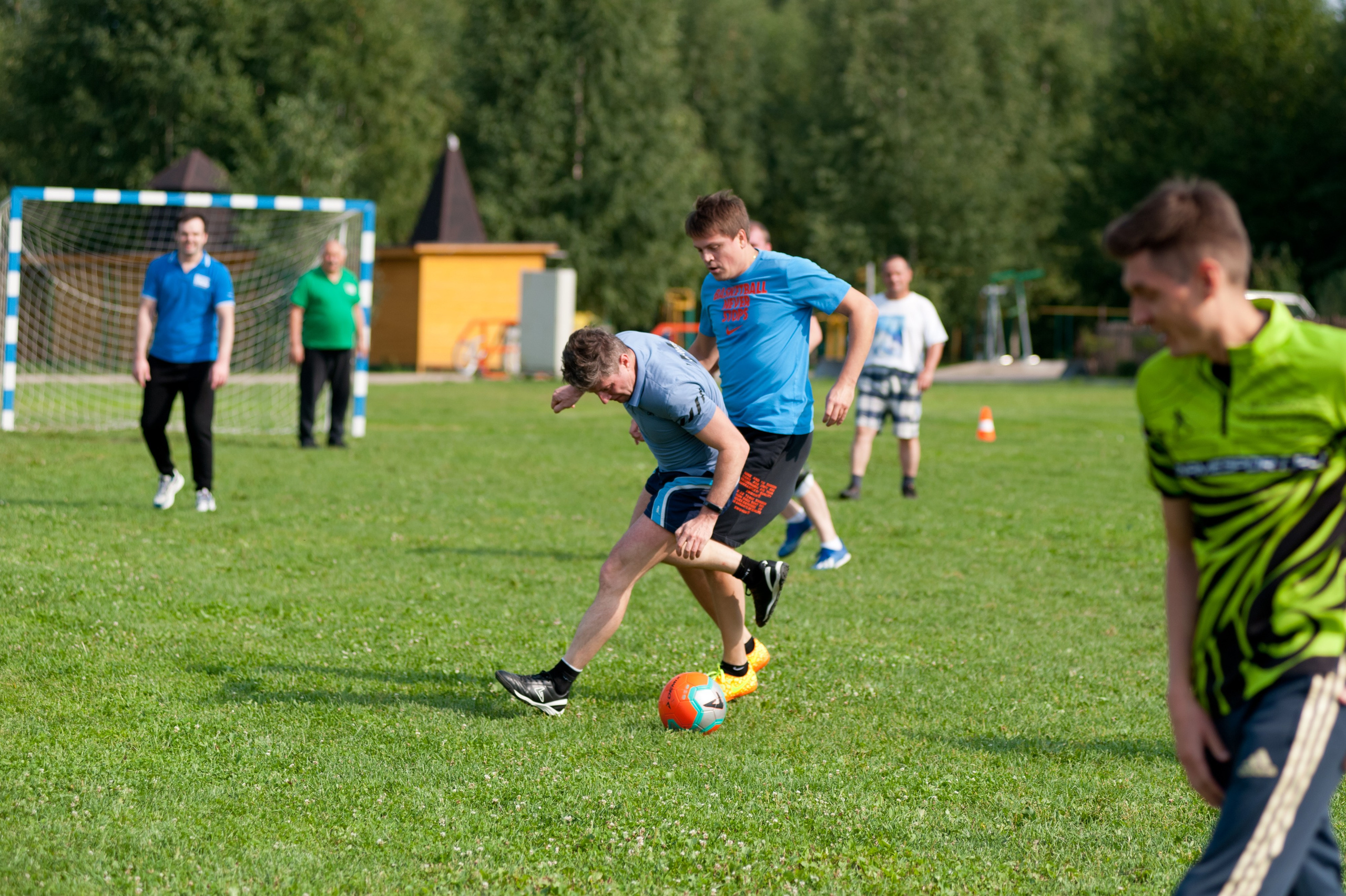 Летний корпоратив Биохиммак. Репортажный фотограф и видеограф Слава Думчев. Тимбилдинги, отчетники, корпоративы
