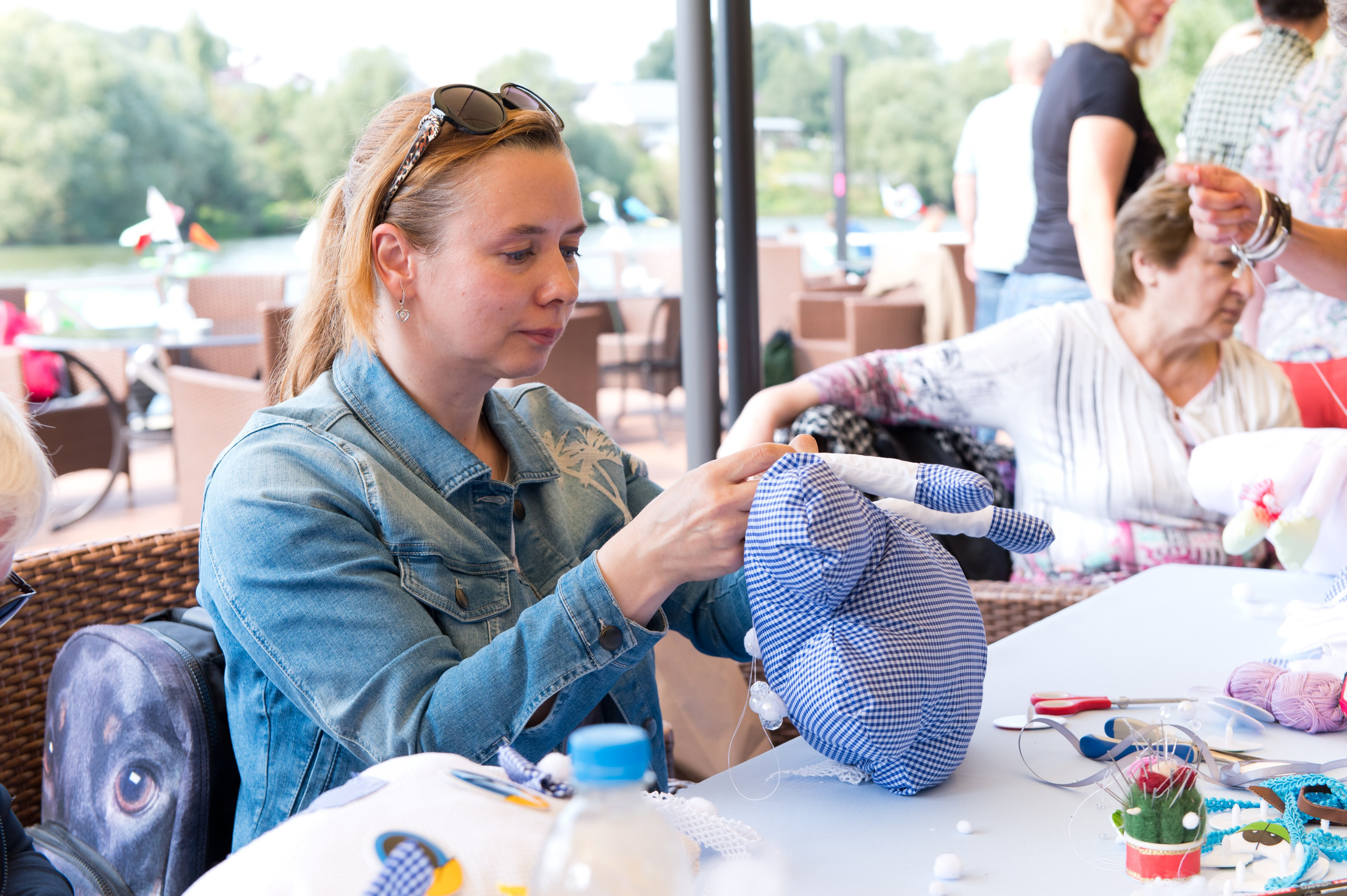 Летний корпоратив Биохиммак. Репортажный фотограф и видеограф Слава Думчев. Тимбилдинги, отчетники, корпоративы