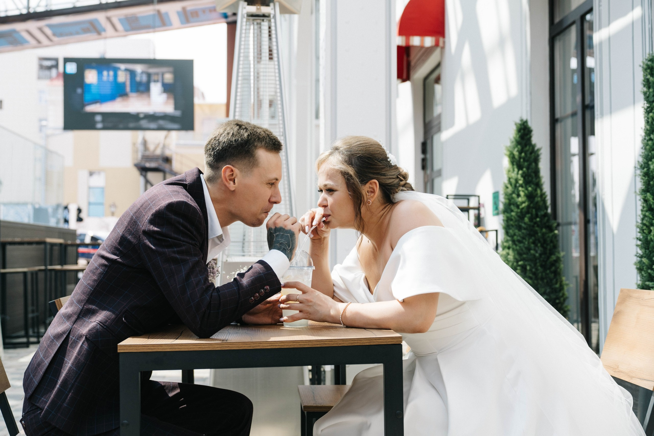 Свадьбы. Свадебный фотограф в Перми