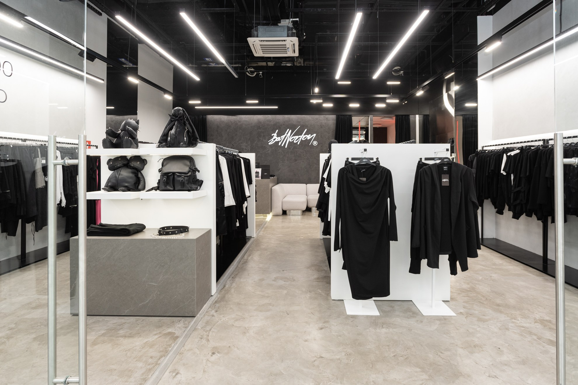 Магазин BatNorton. Интерьерный фотограф в Санкт-Петербурге Светлана Балагер