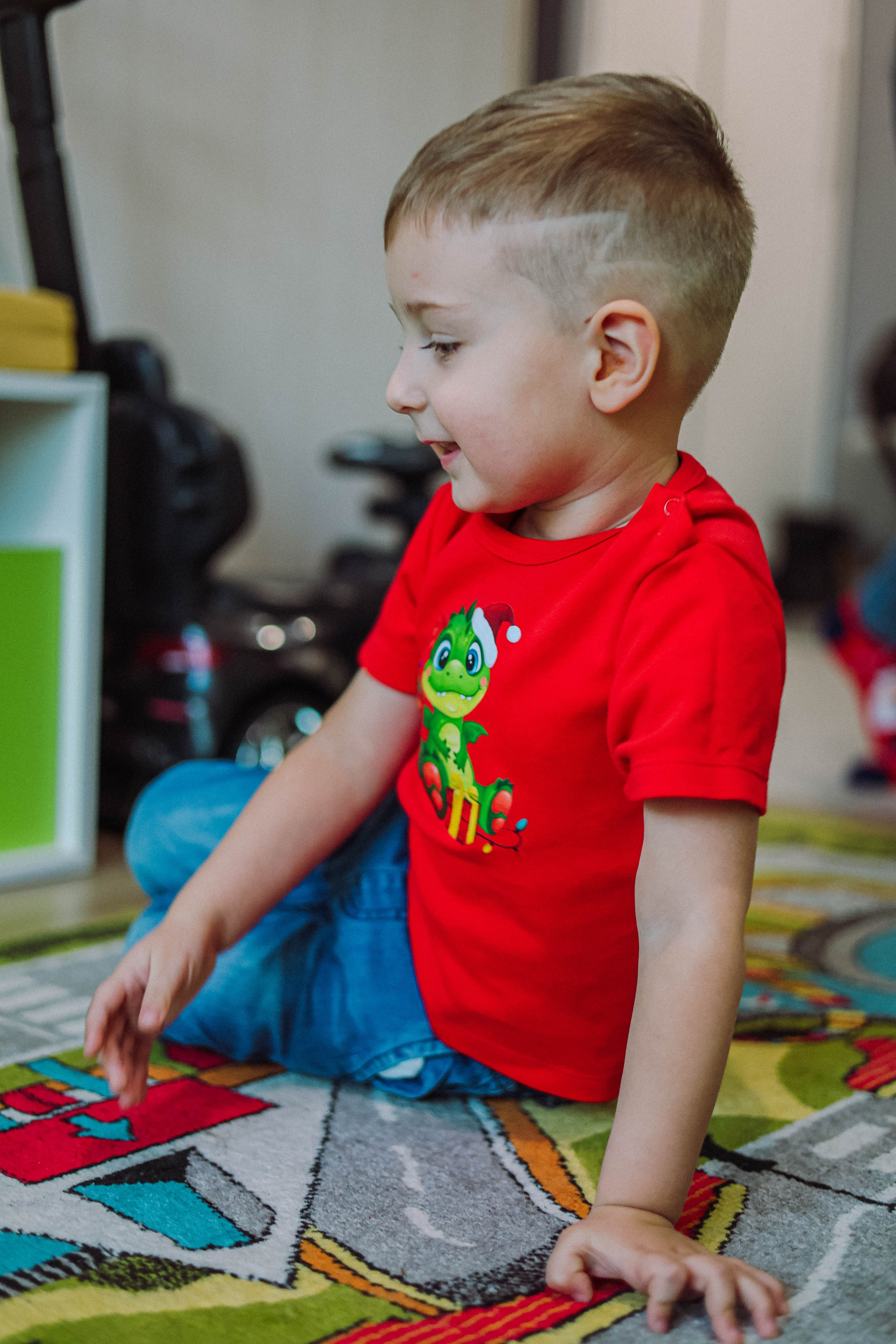 Домашняя история «Алла и ее семья». Фотограф в Москве Анастасия Калинина