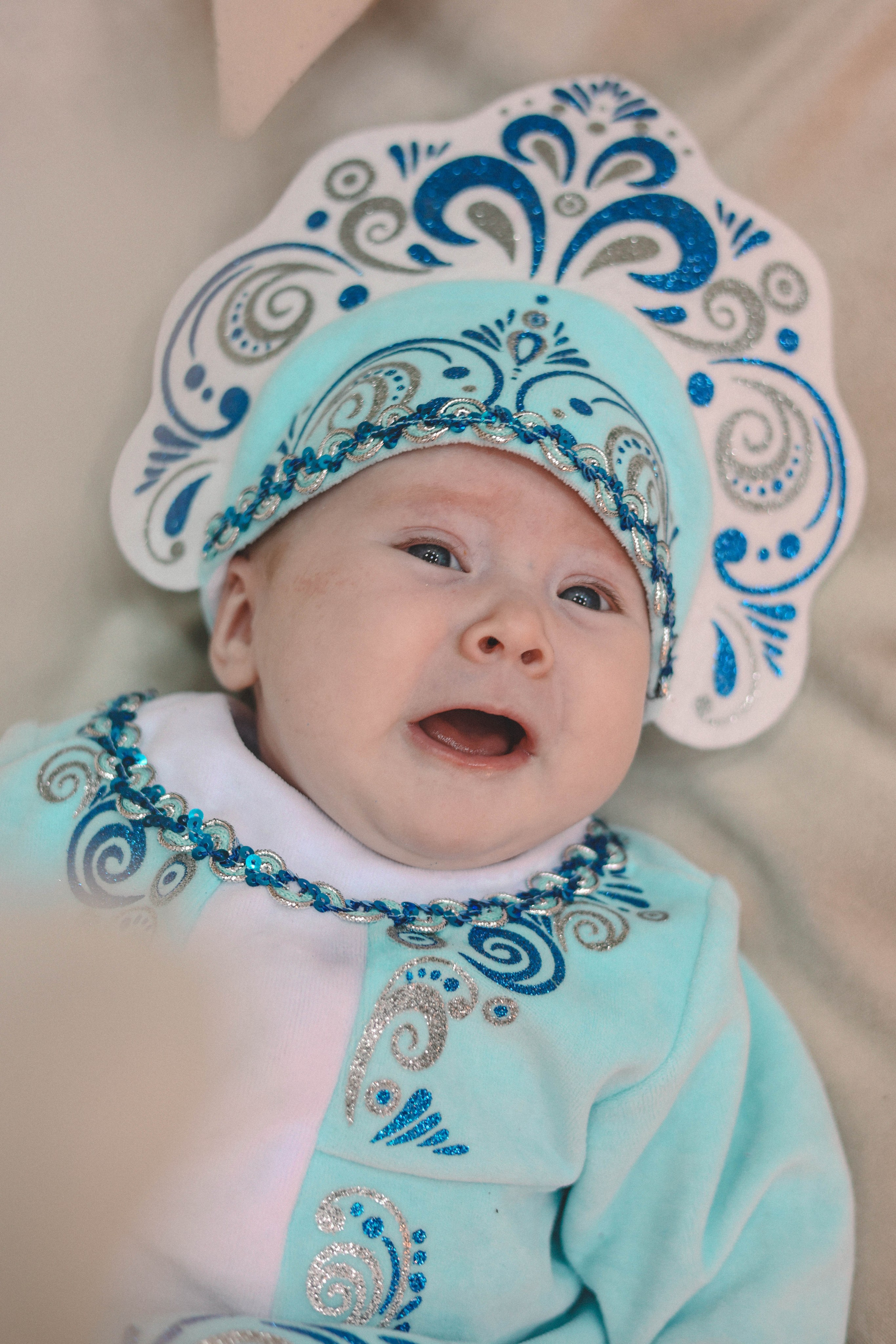 Новогодняя история «Яна и ее семья». Фотограф в Москве Анастасия Калинина