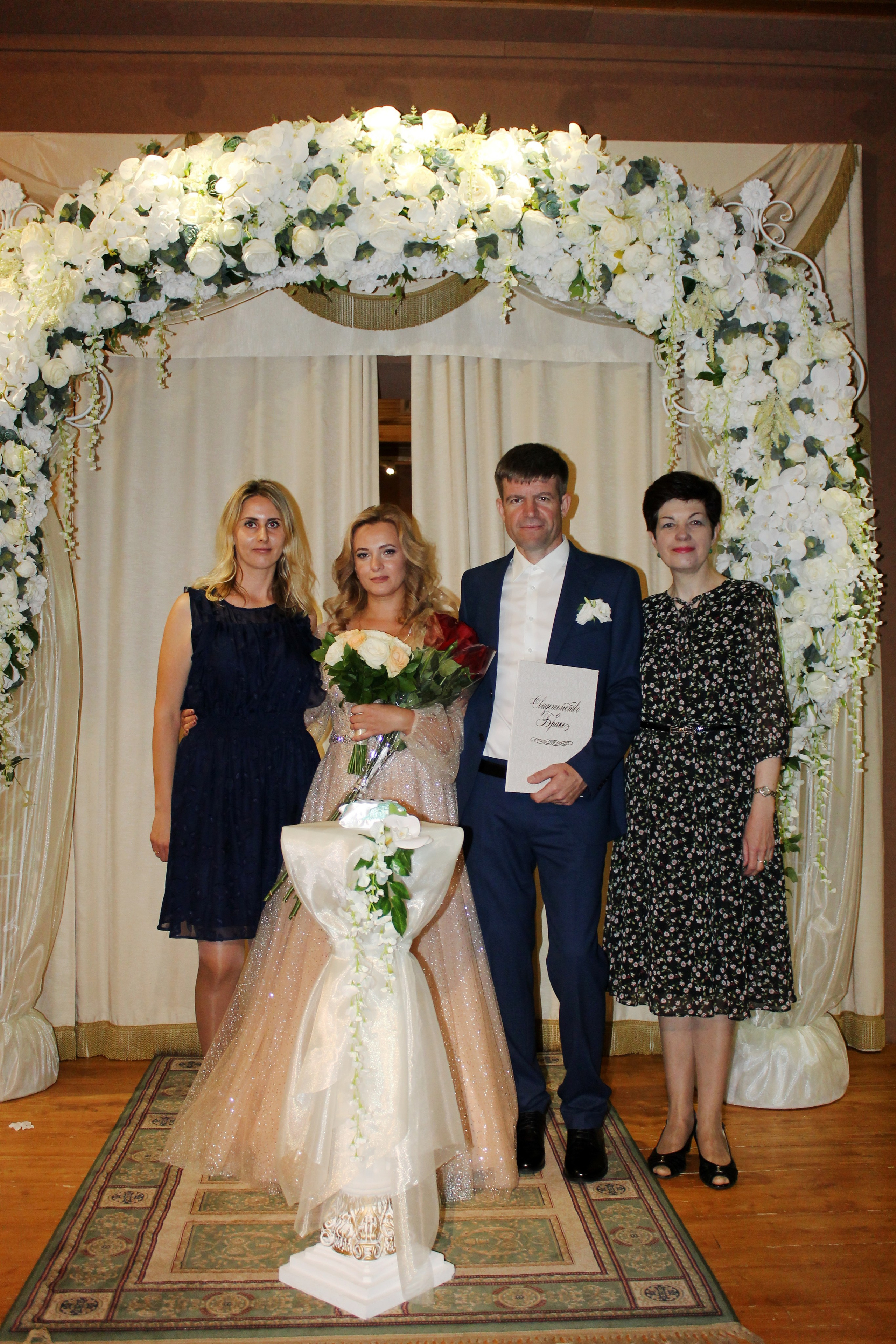 Ирина&Александр. Фотограф в Москве Анастасия Калинина