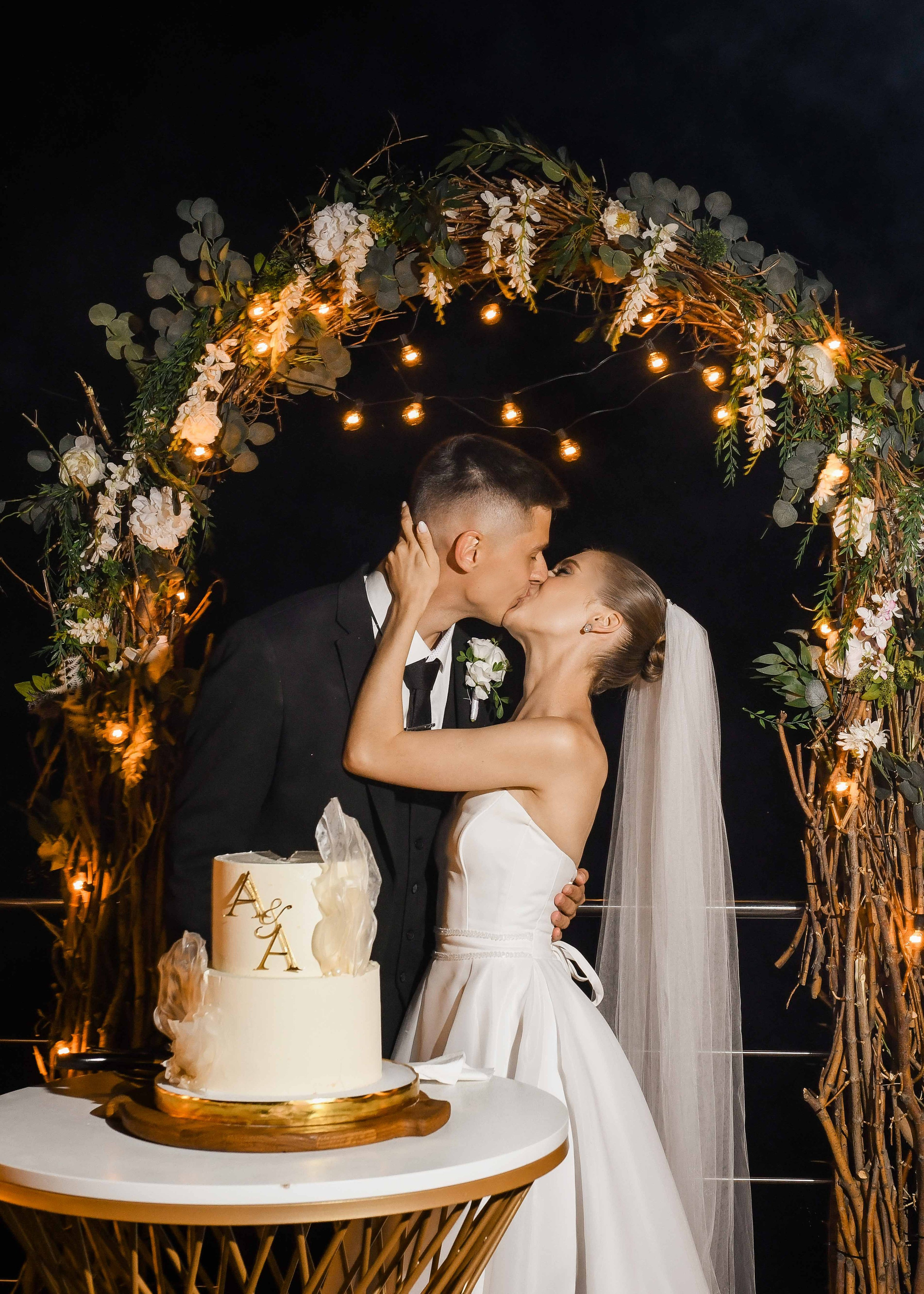 Свадьбы. Свадебный фотограф Анна Данькова