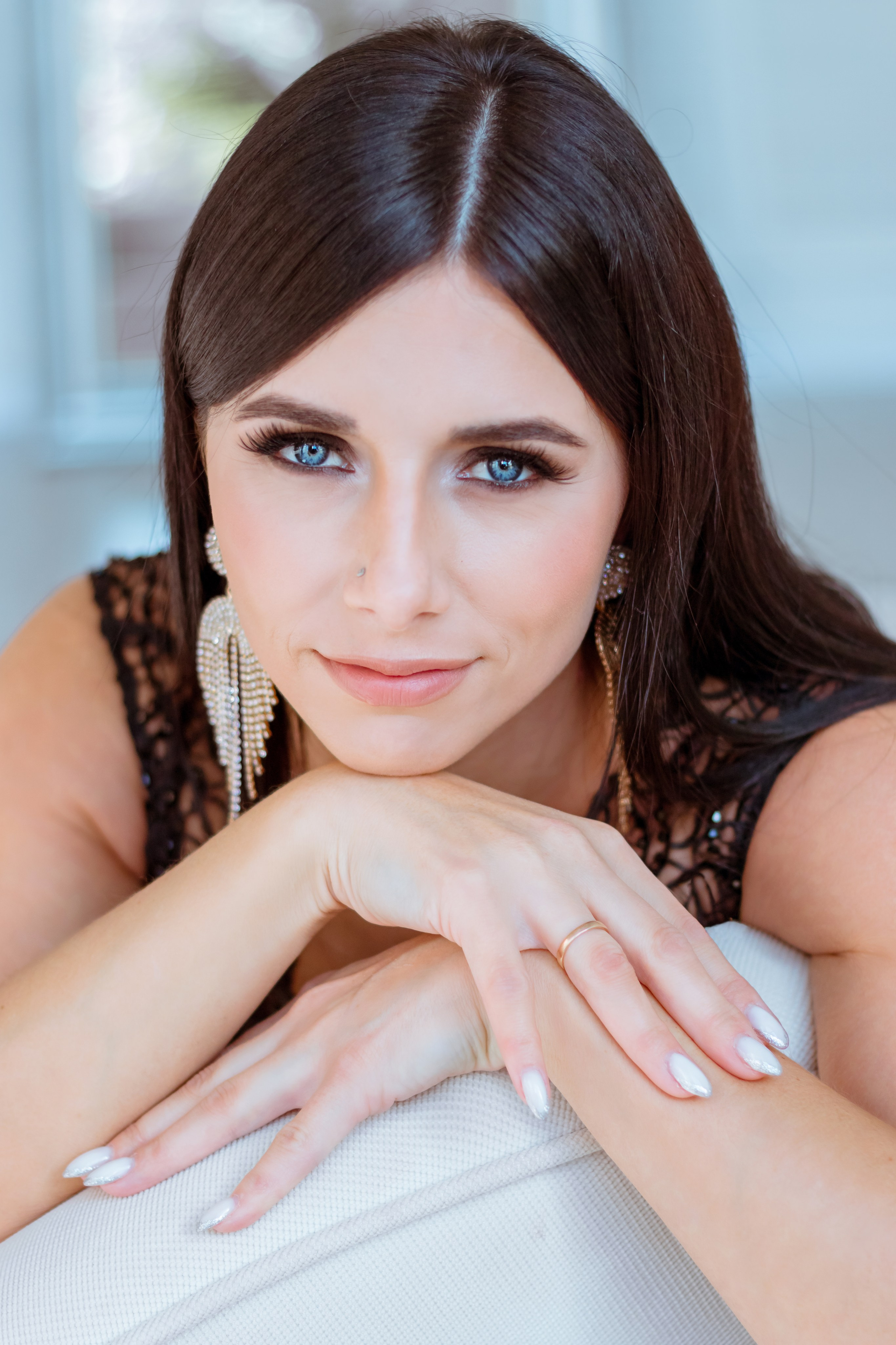 Ольга. Фотограф Мария Винницкая