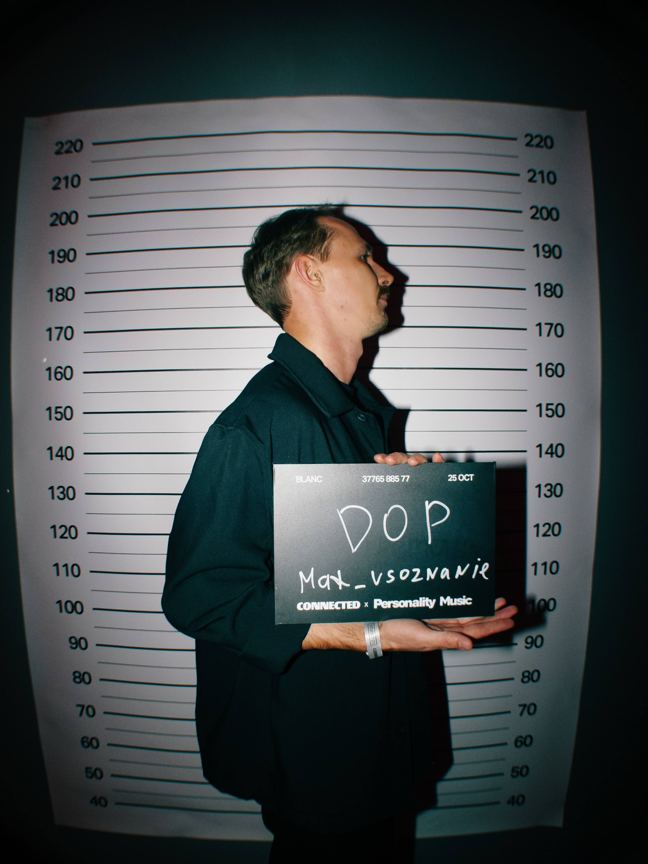 BLANC — CONNECTED x Personality Music. TENZO | Креативный продюсер / Арт-директор