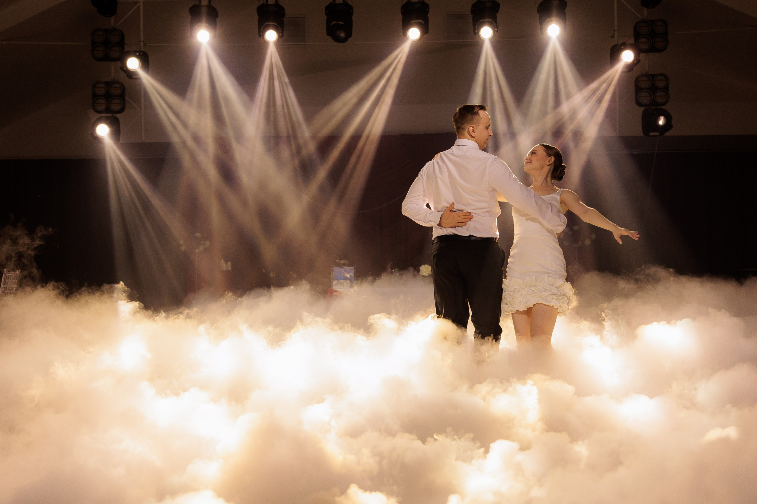 Александра и Николай. Фотограф Дарья Норкина