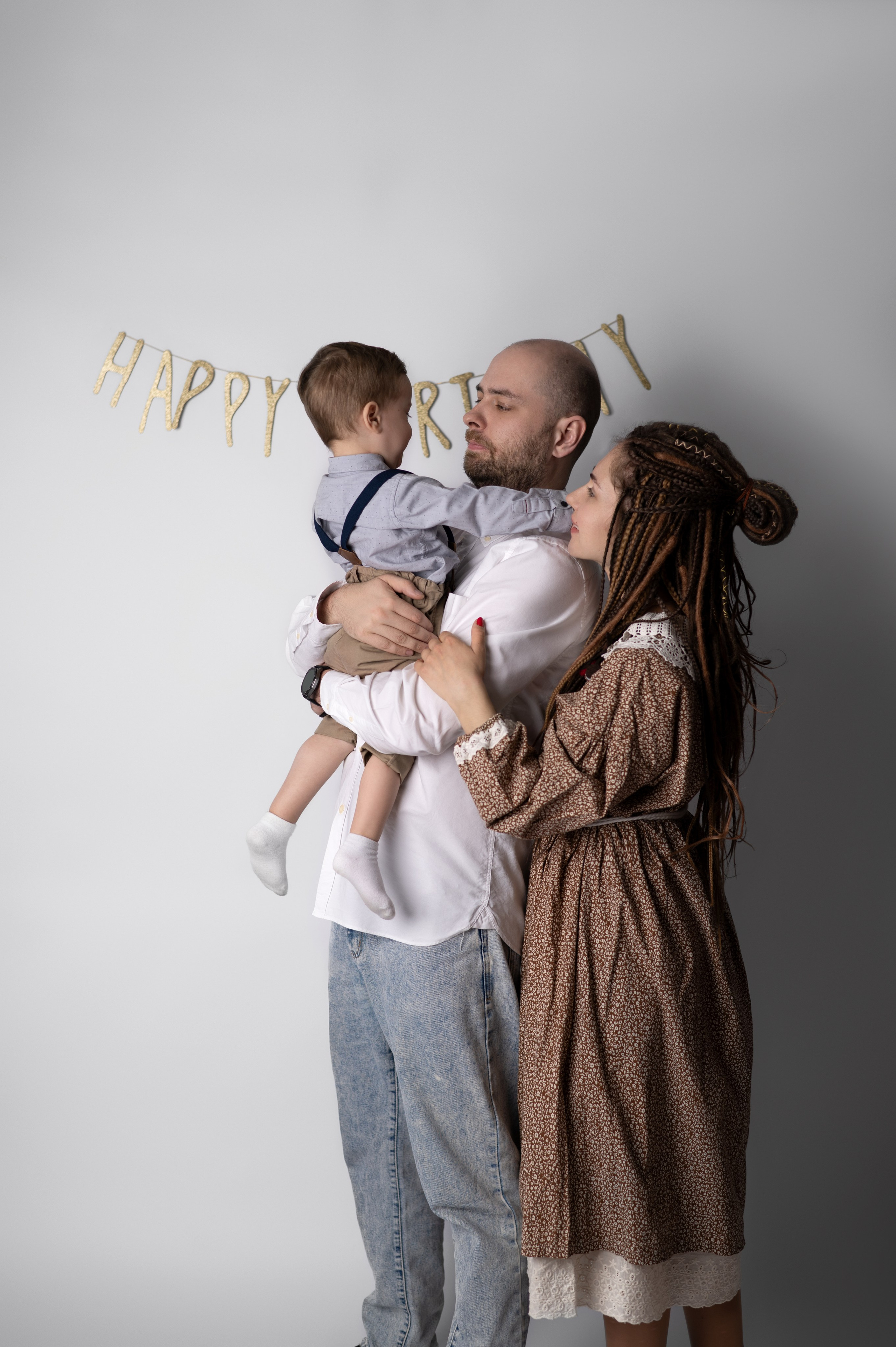 День рождения. Фотограф новорожденных Москва