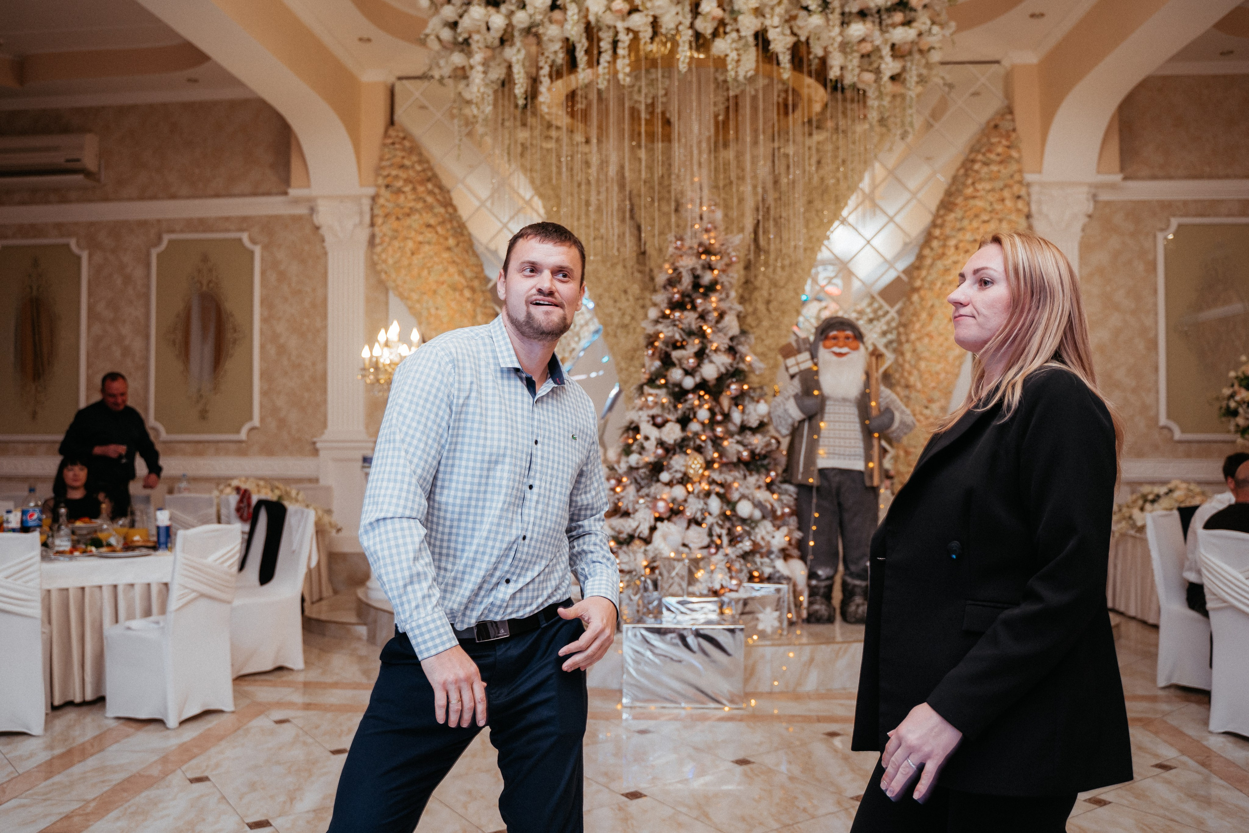 Новый год (РЭС). Свадебный фотограф в Симферополе