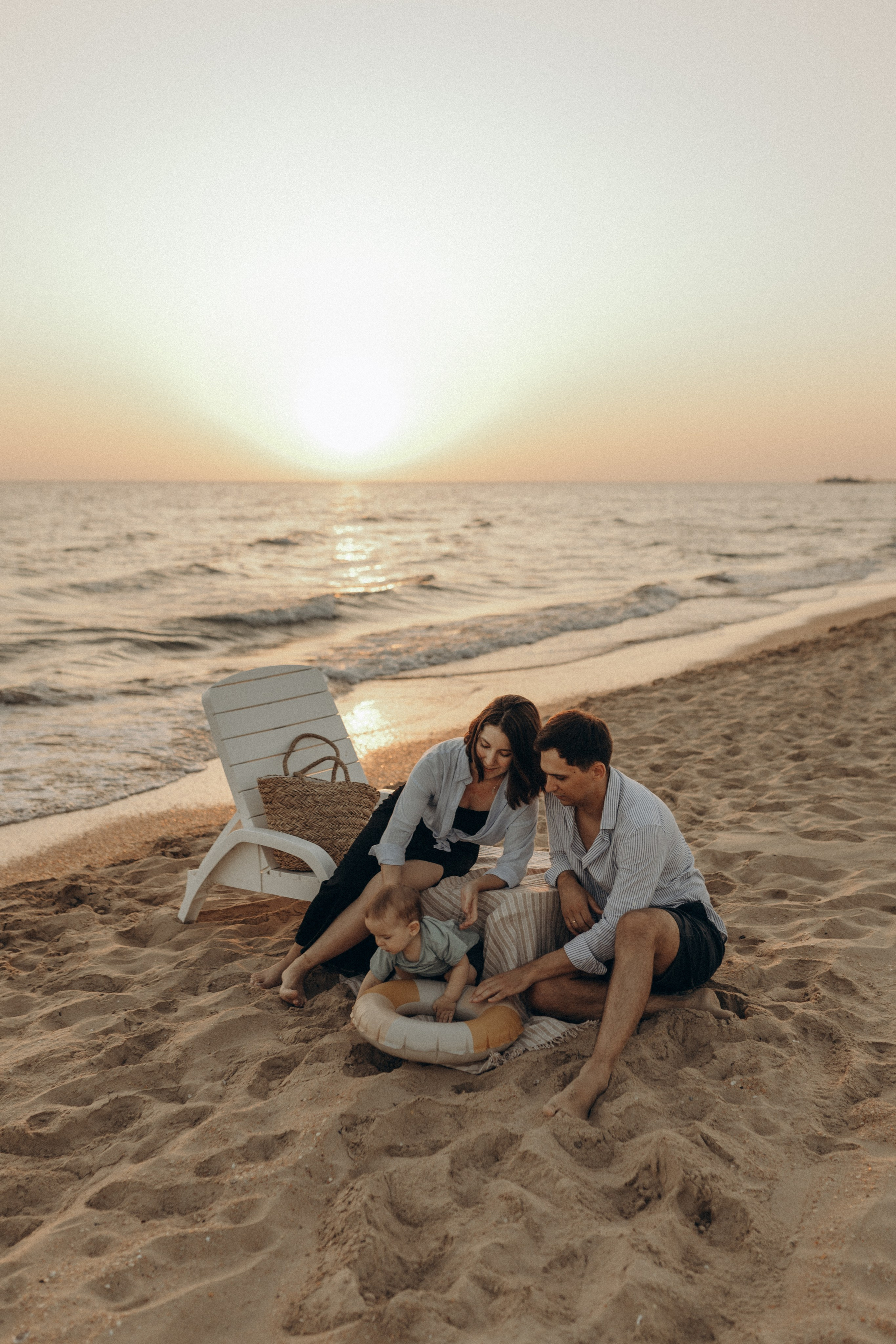 Даниил Софья и Петр. Семейный фотограф в Новороссийске и Анапе Александра Яковлева