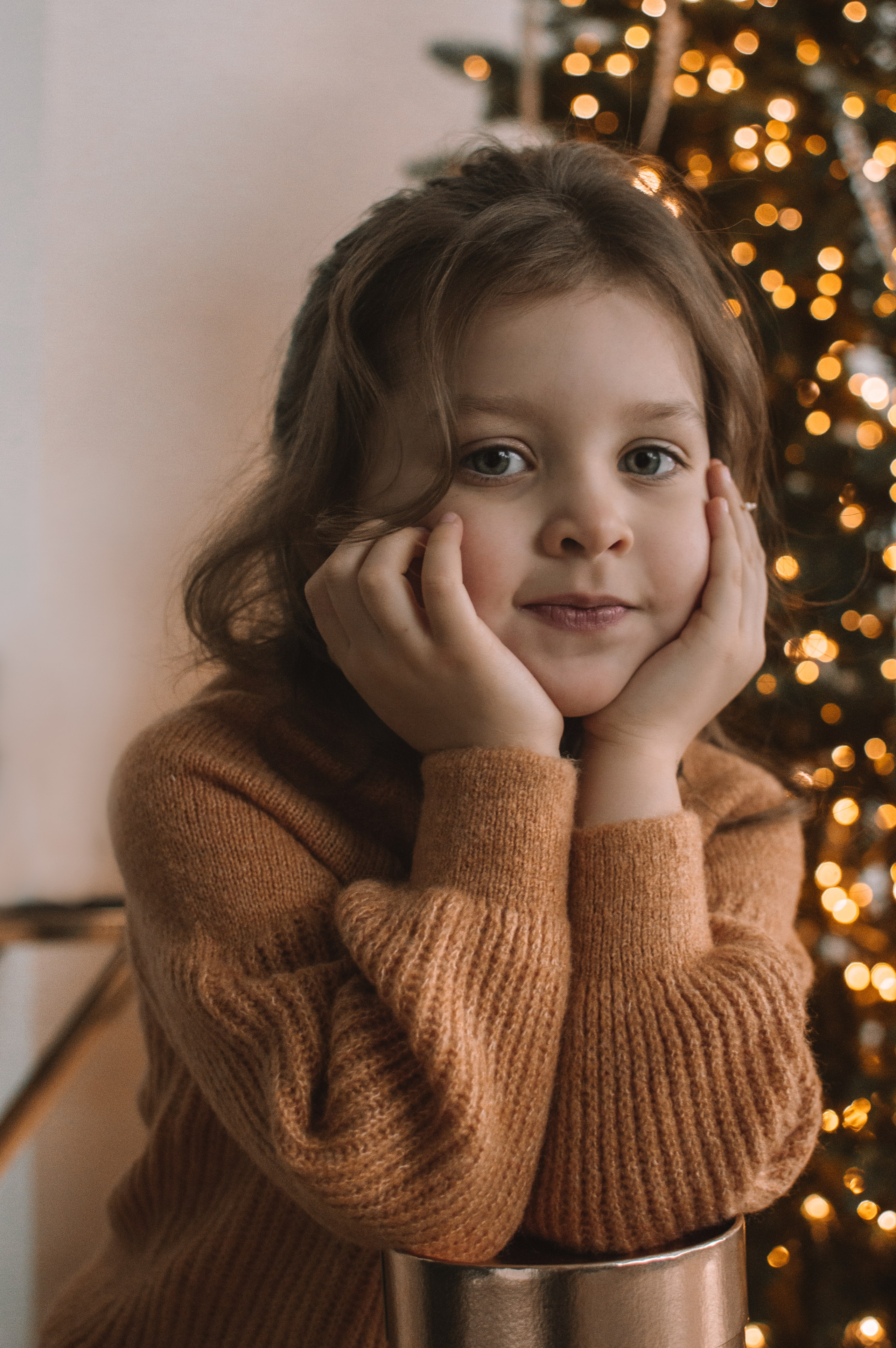 Новогодние. Портретный и семейный фотограф в Екатеринбурге Мария Чахеева