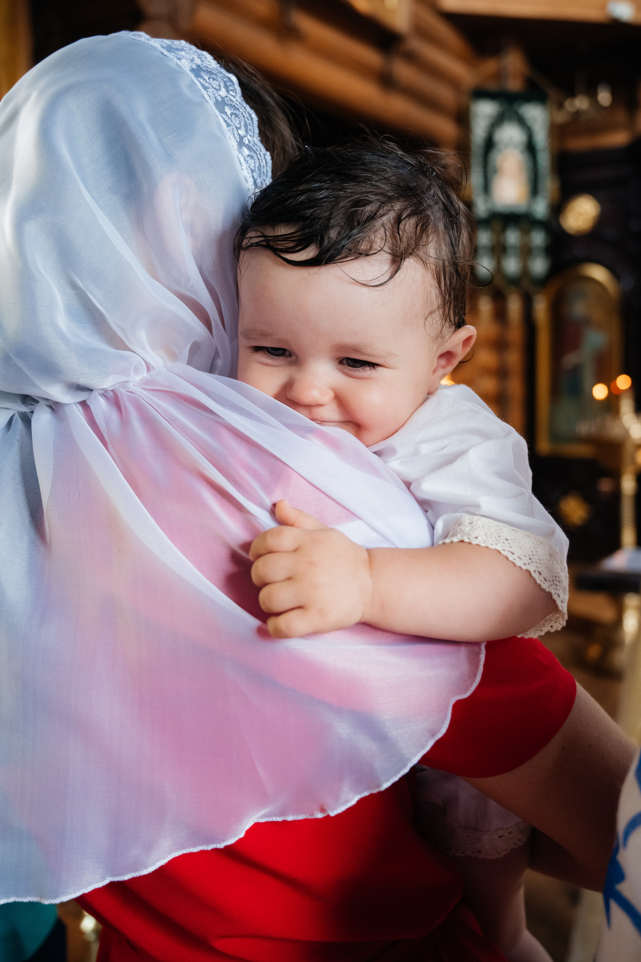 Крещение. Фотограф в Ростове-на-Дону Оксана Филатьева