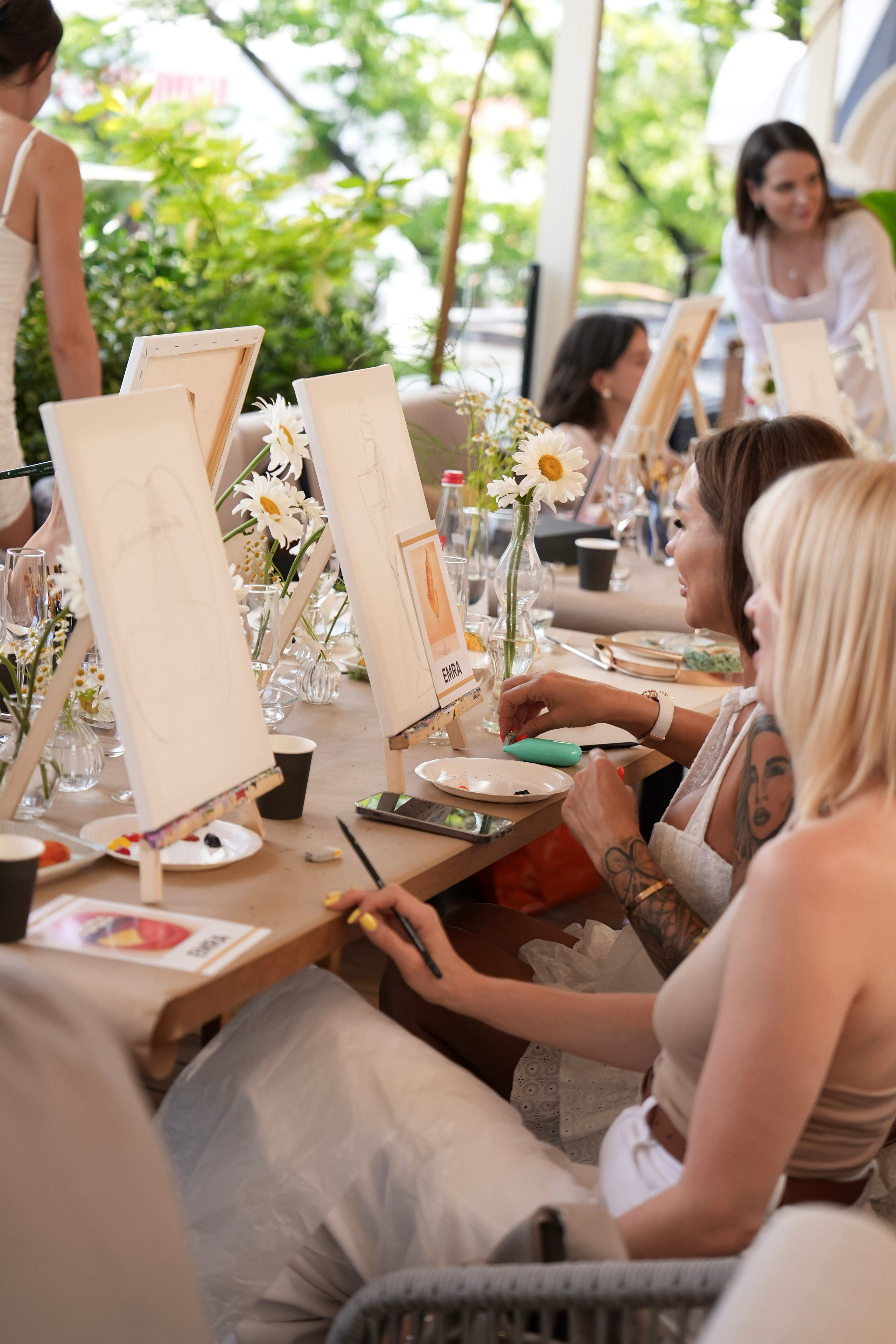 Arttherapy x Emra. Фотограф с психологическим образованием