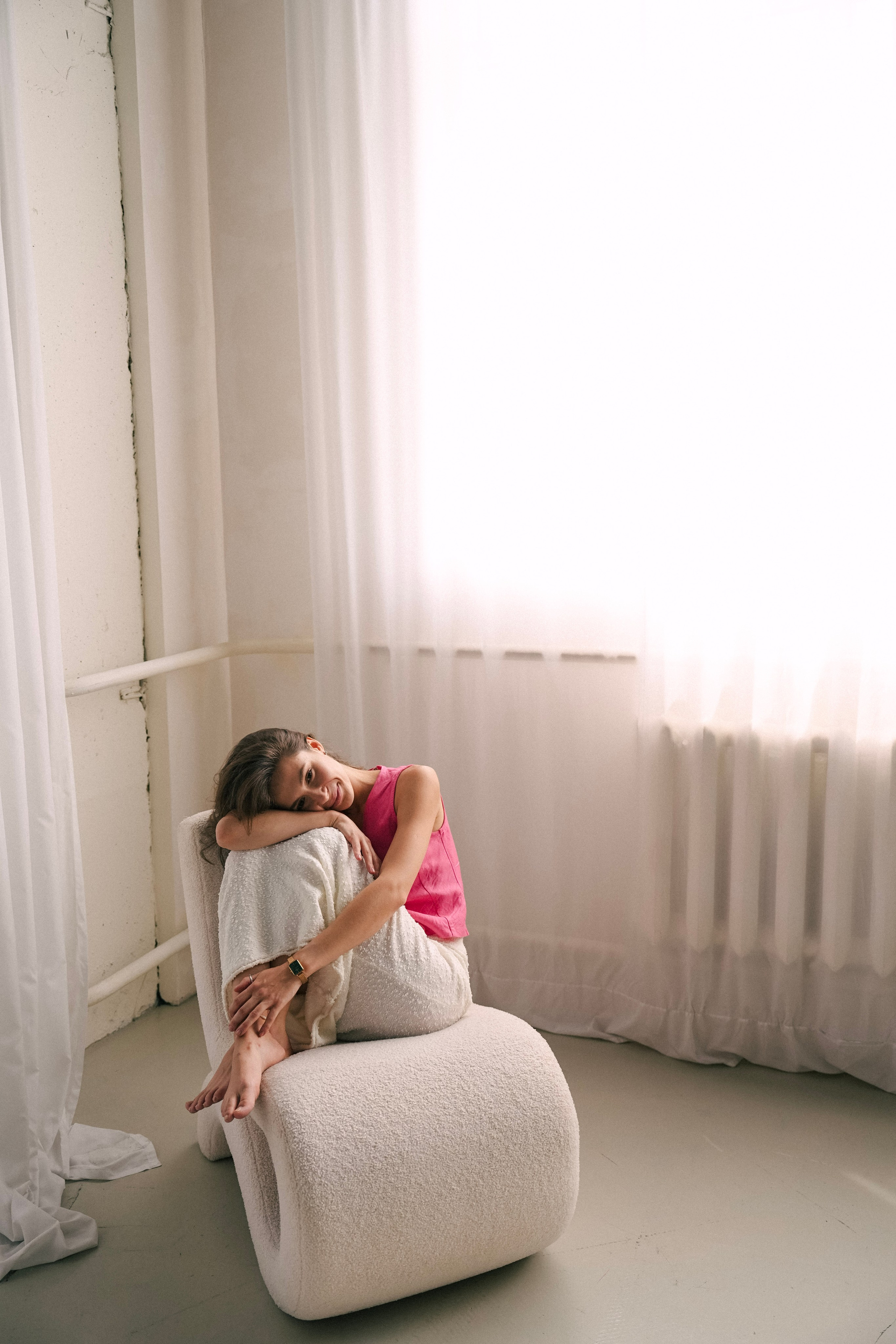 Яна с семьёй. Фотограф с психологическим образованием