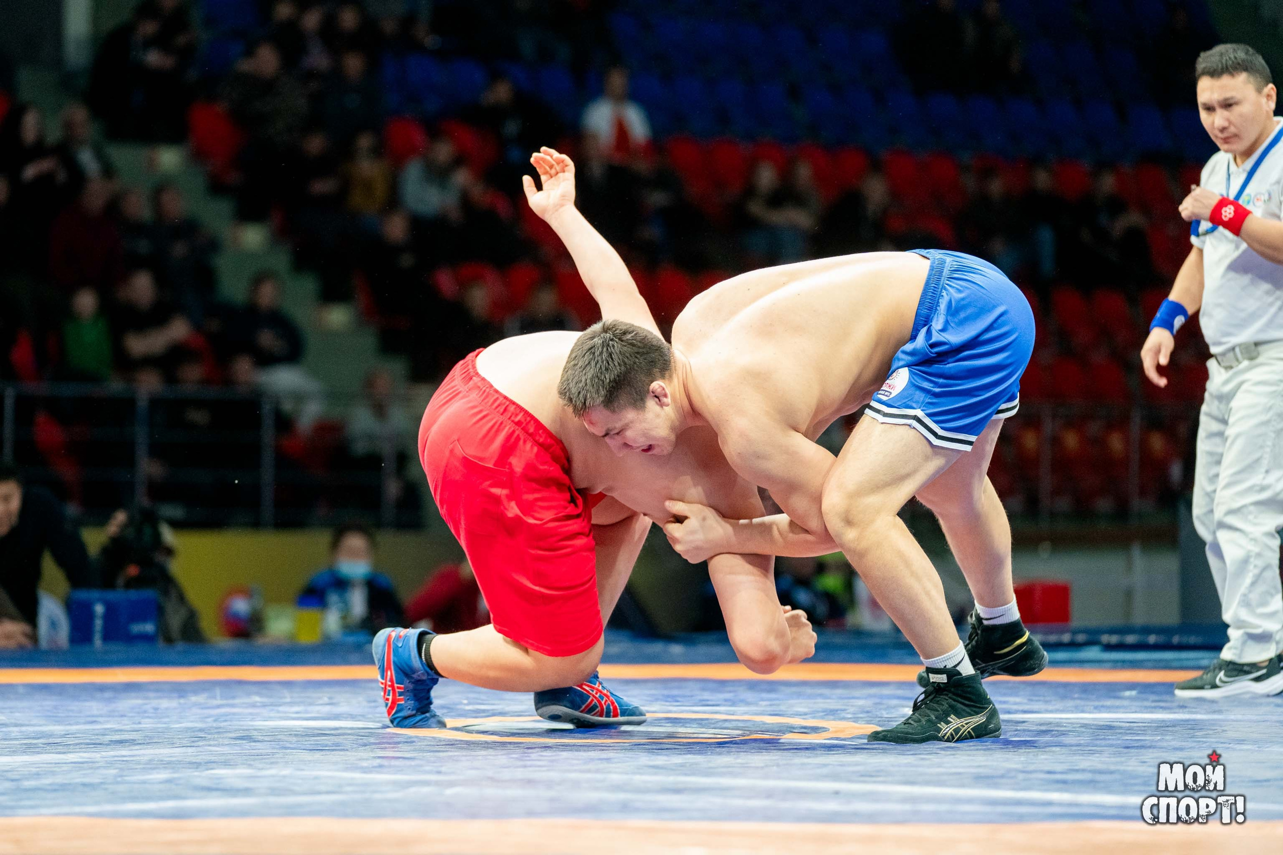 Ханалас Хапсагайа. Студия «Мой Спорт!» — все о спорте в Якутии