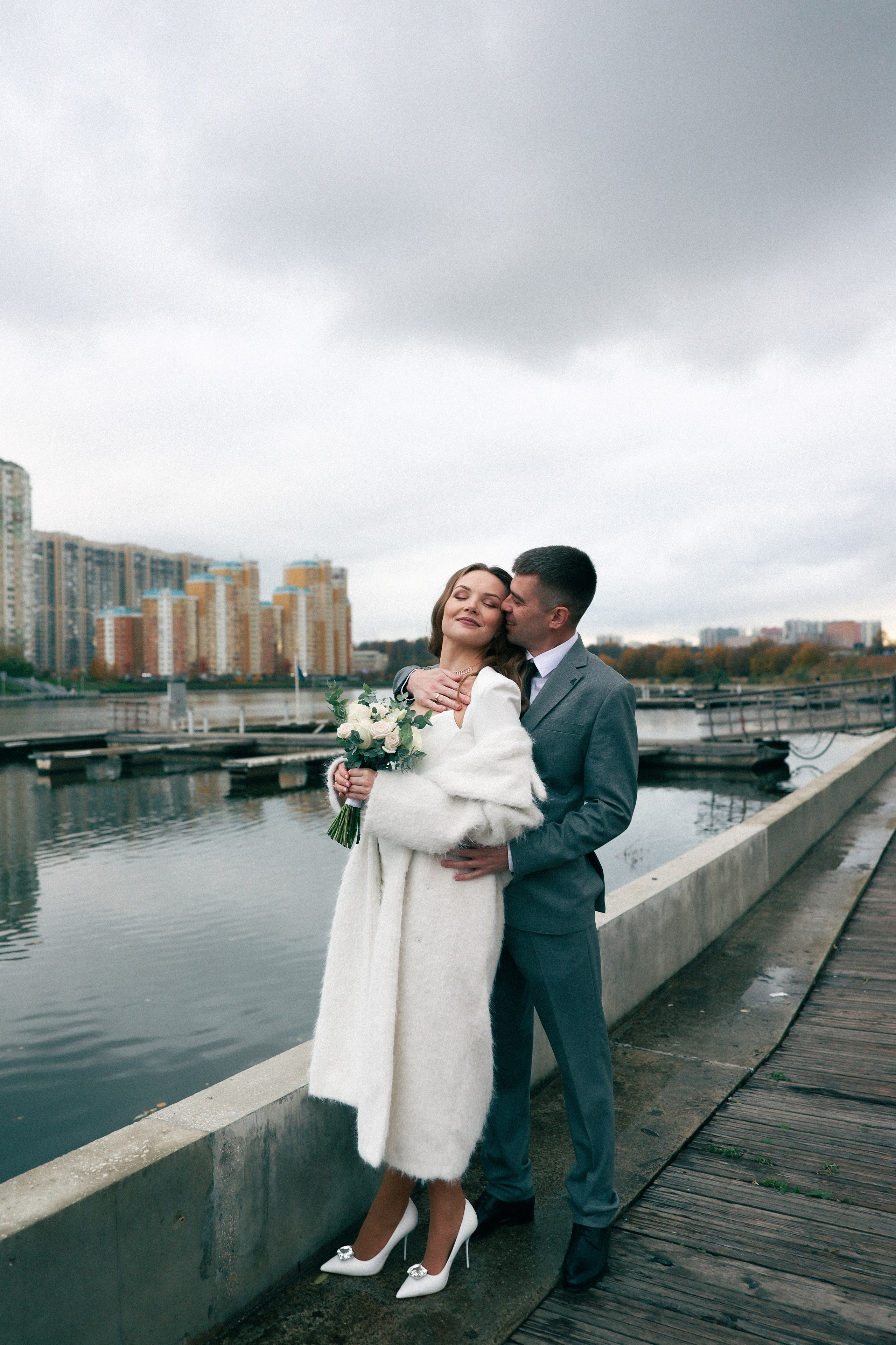 Наташа и Женя. Фотограф НатаФото (Наталья Яковенко) Дмитров Москва Питер