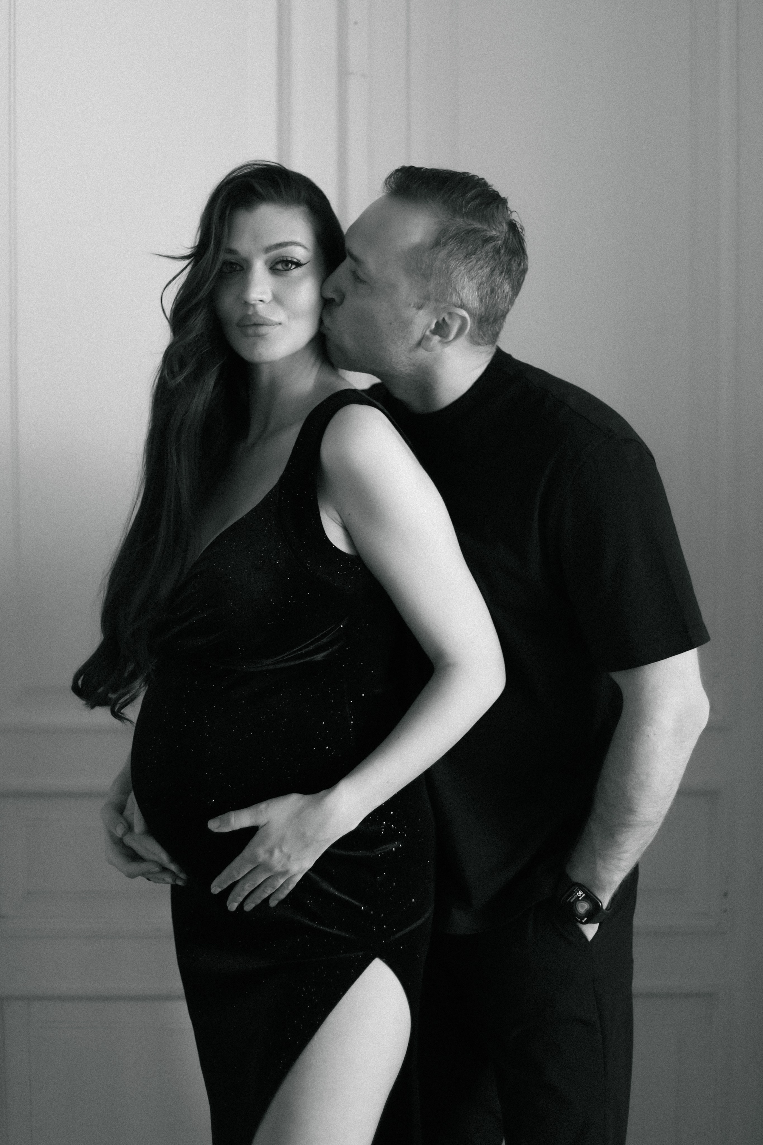 Беременность. Фотограф НатаФото (Наталья Яковенко) Дмитров Москва Питер