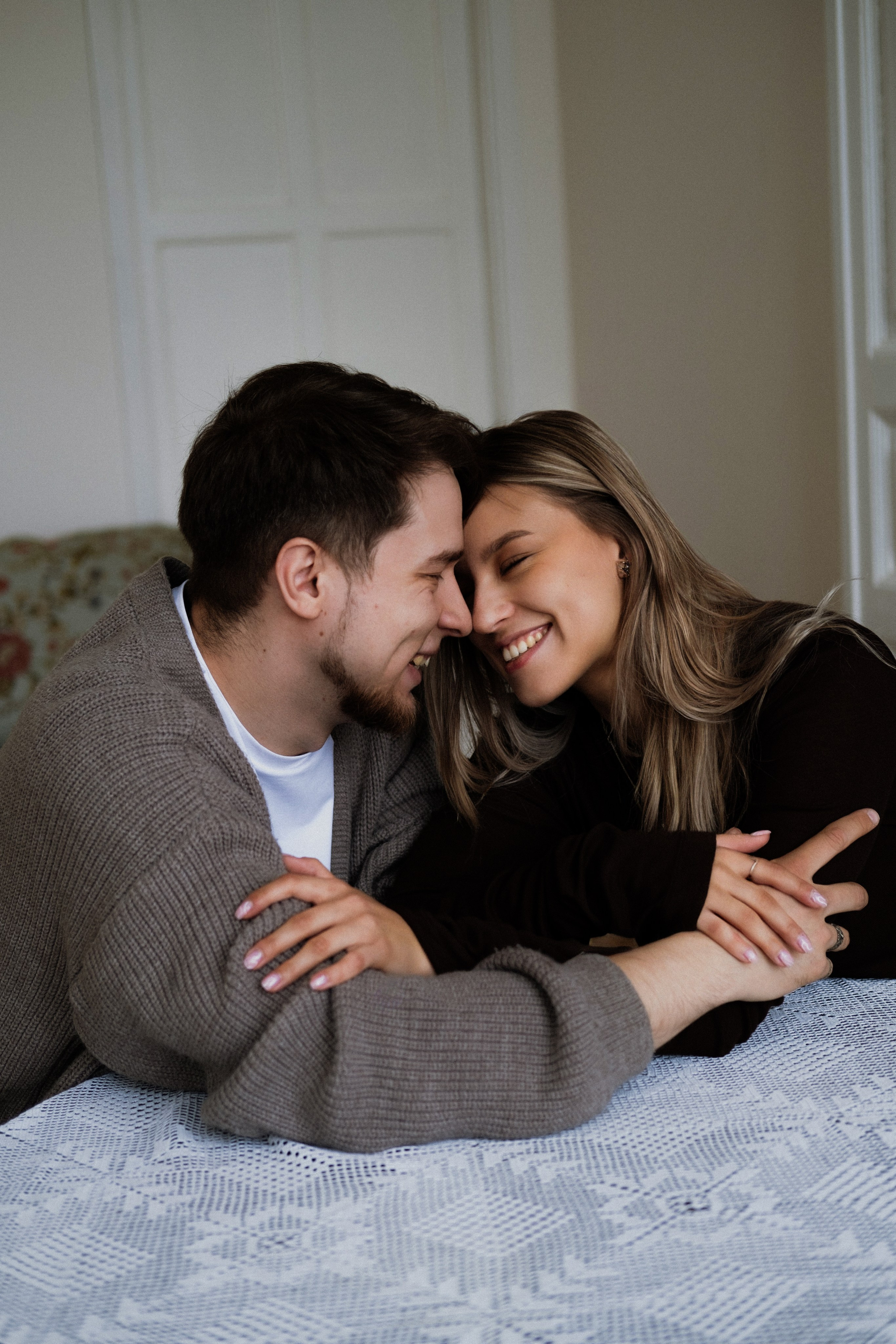 Портфолио. Парная съёмка. Борис Квасов, фотограф. Москва