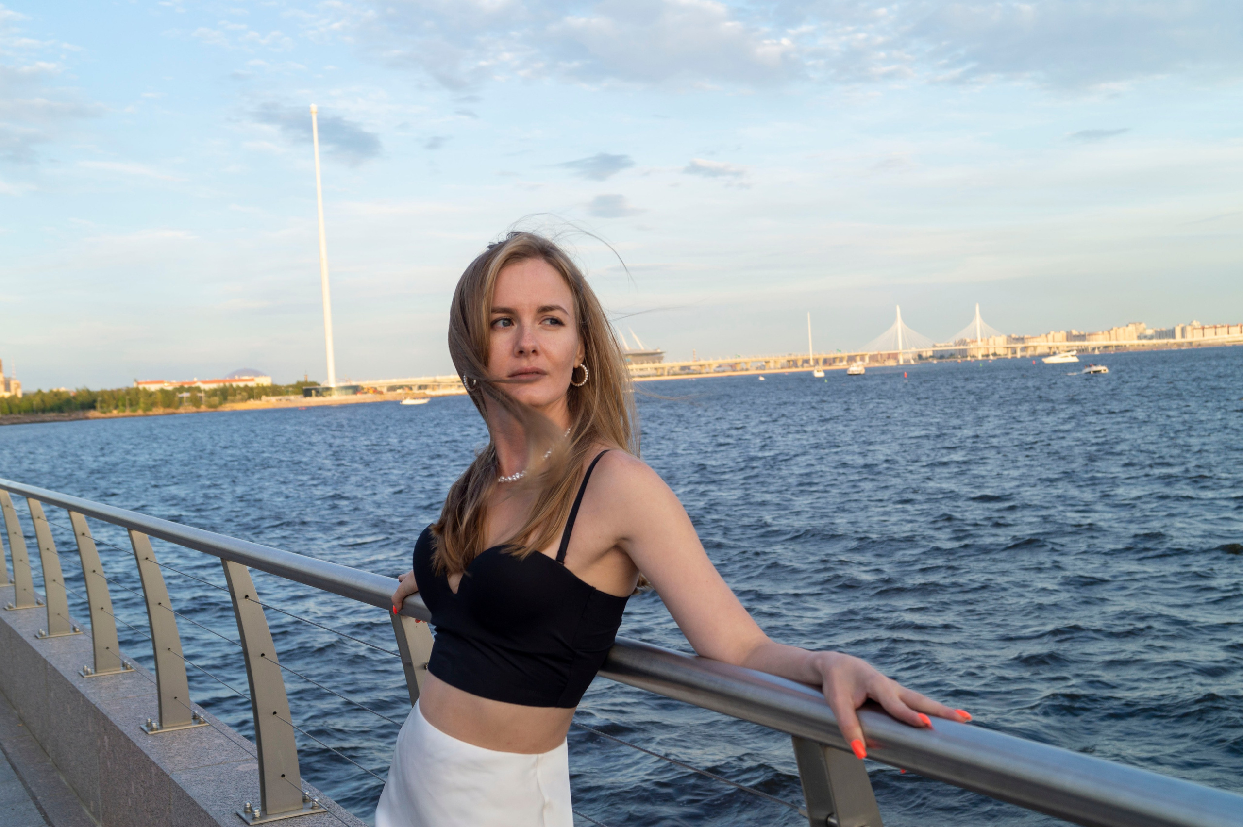 Екатерина лето 2024. Портретный и семейный фотограф Санкт-Петербург