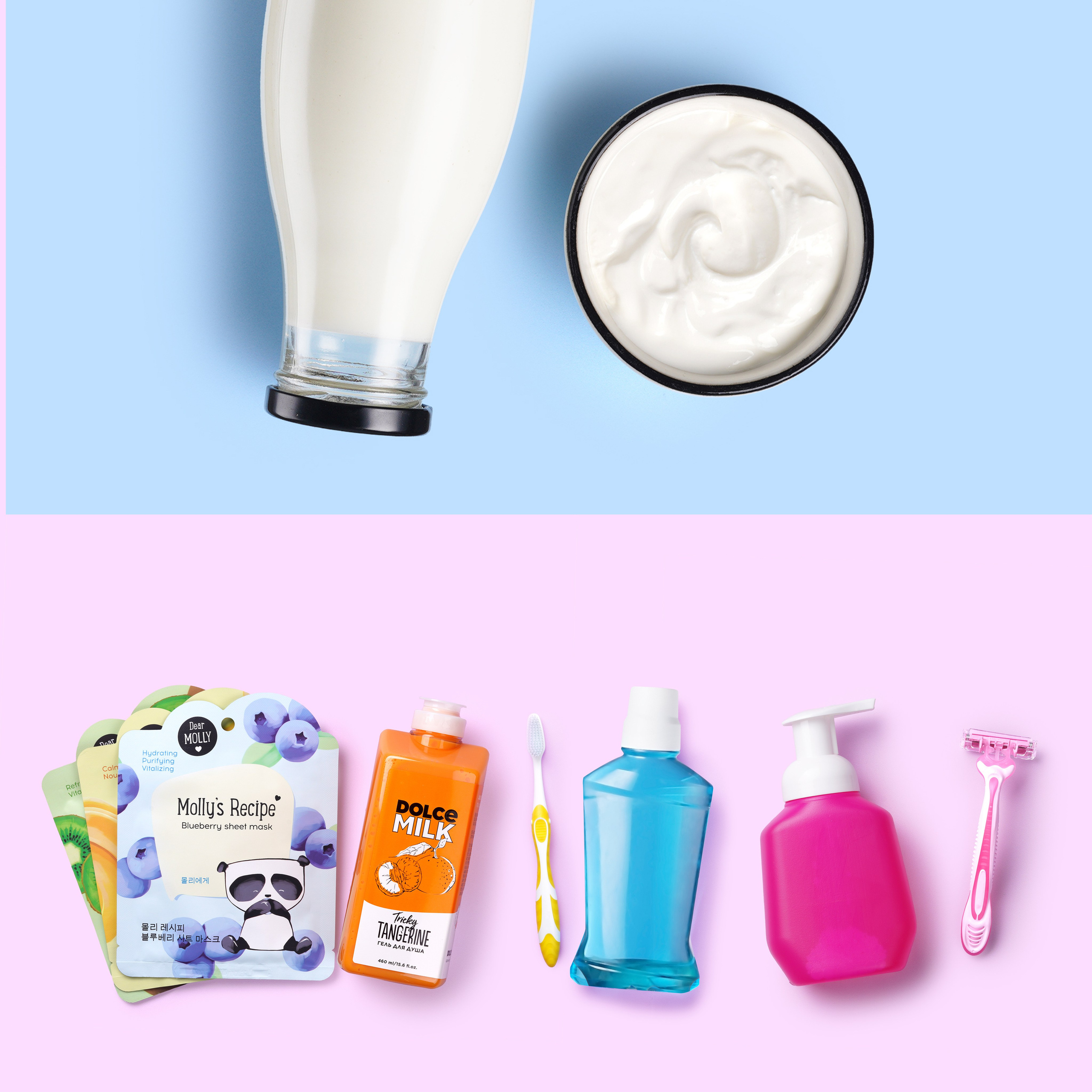 Пятерочка. Предметное фото