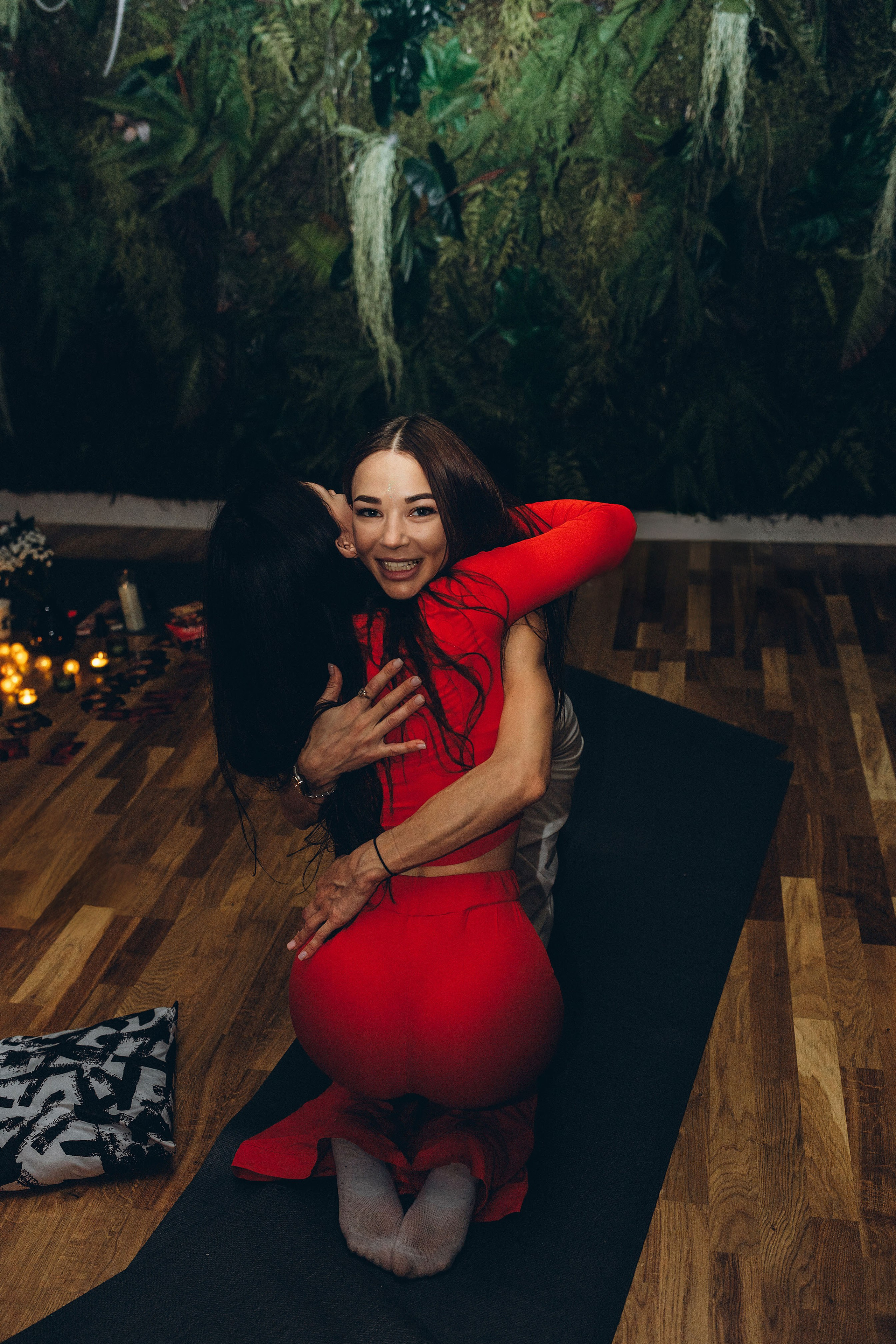 Тантарическая женщина (женский круг). Фотограф в Москве Ангелина Ким