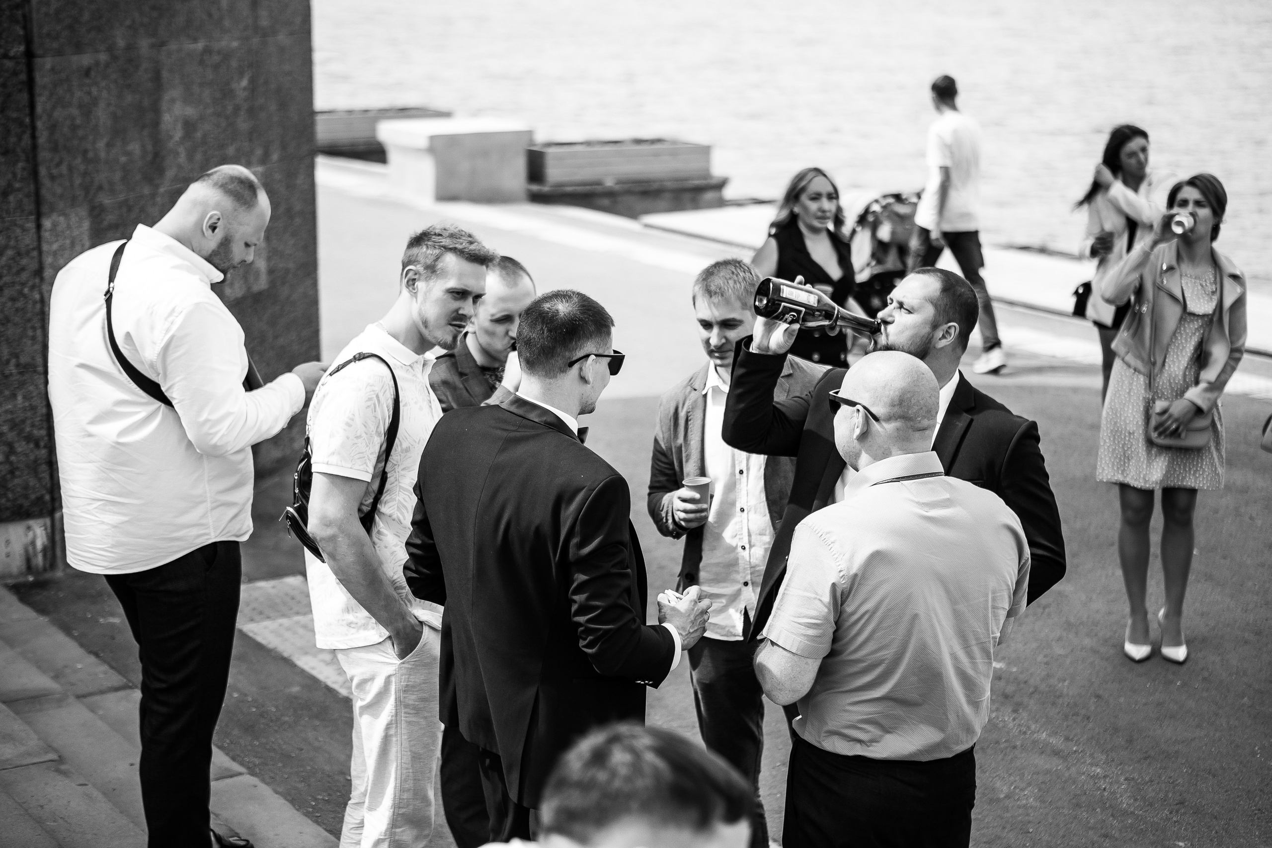 Свадебный фотограф Нижний Новгород. Свадебный и контент фотограф в Нижнем Новгороде Владимир Пресняков