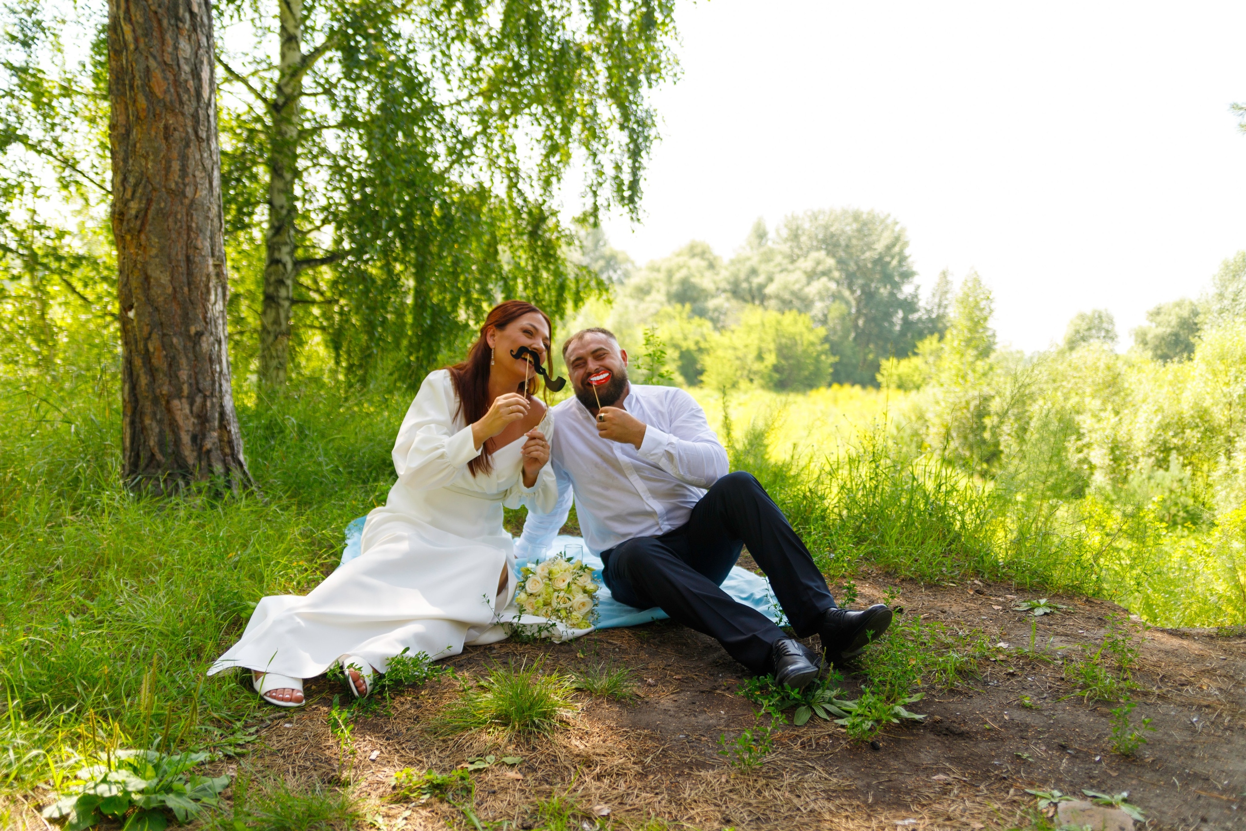 Свадебная фотосессия. Семейный, свадебный и детский фотограф в Новосибирске Ольга Хидченко