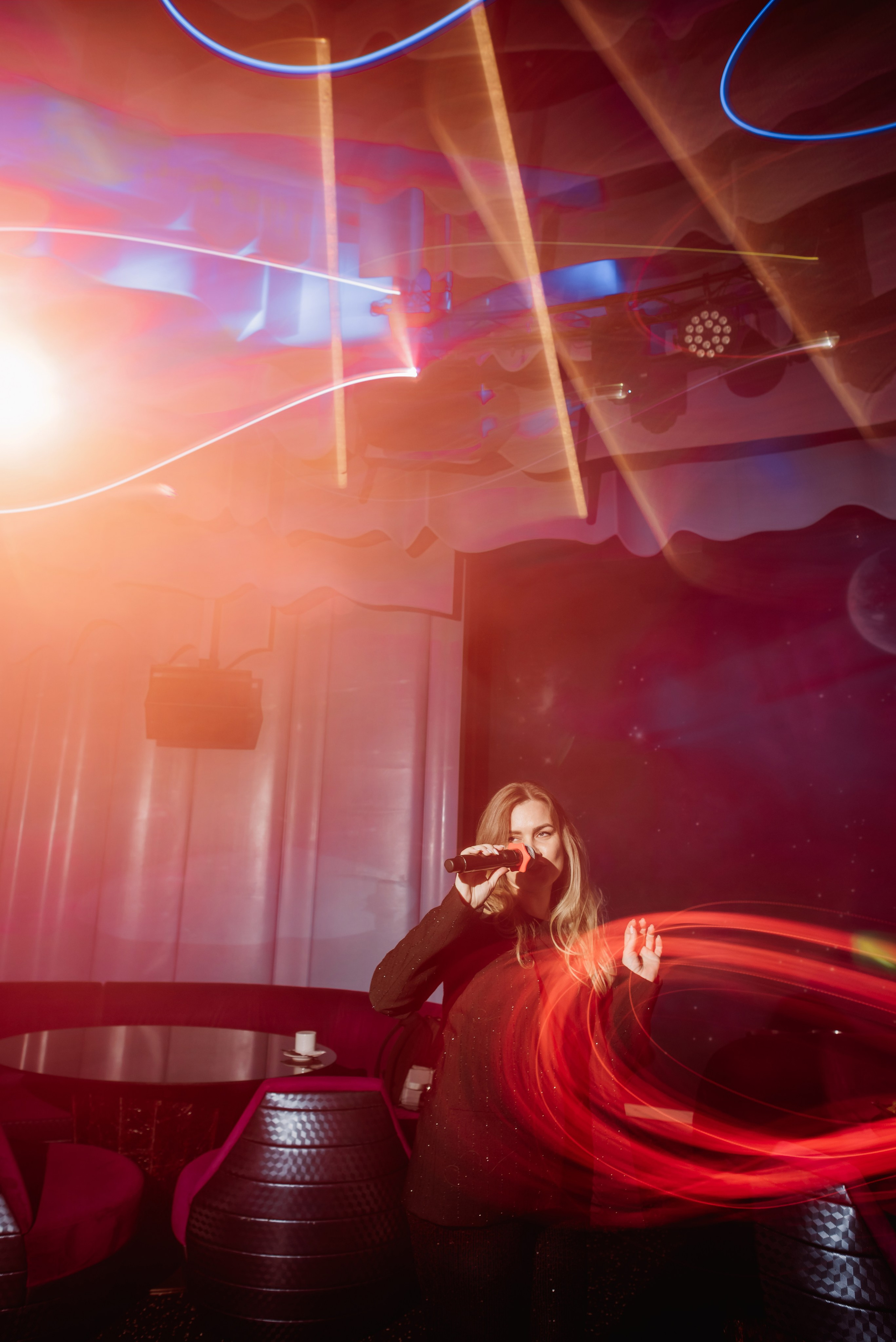 День Рождения Светы |Южная башня «ОКО», Москва-Сити. ФОТОГРАФ ИРИНА ШАМАТАВА