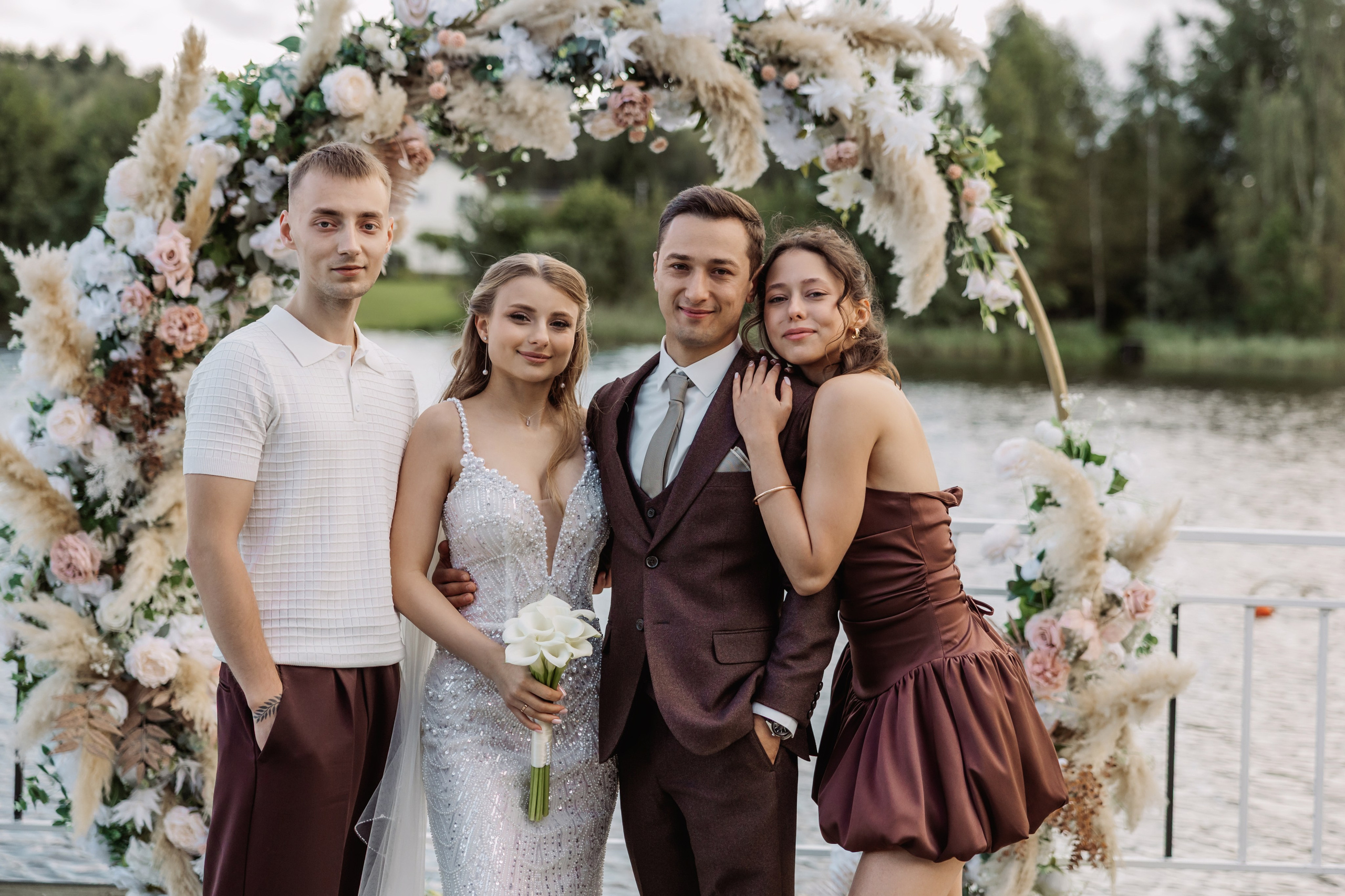 Свадьба Ярослав и Дарья 🖤. ФОТОГРАФ ИРИНА ШАМАТАВА