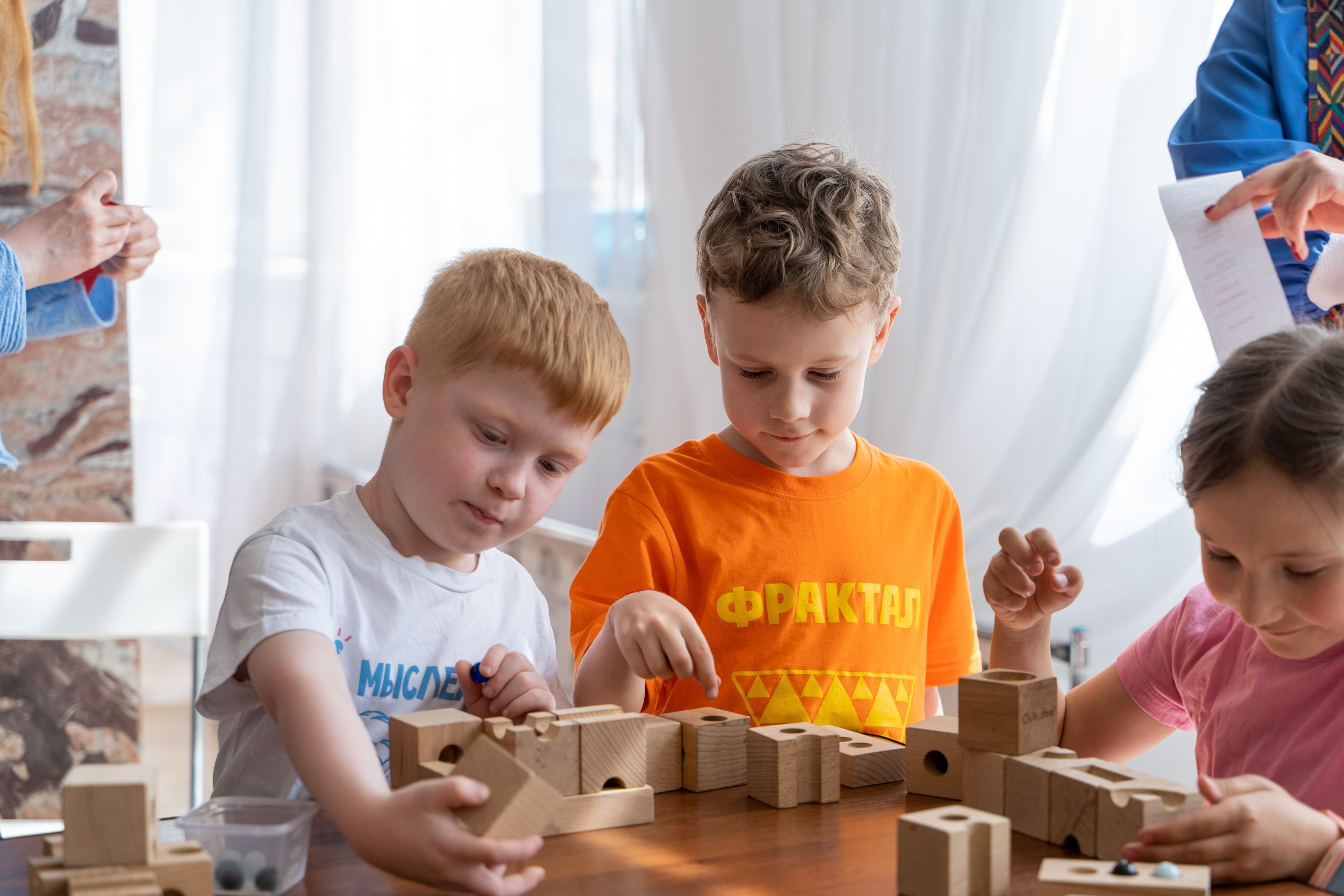 Праздник математики Мыслеходики. Фотограф в Санкт-Петербурге, фотодни в СПБ