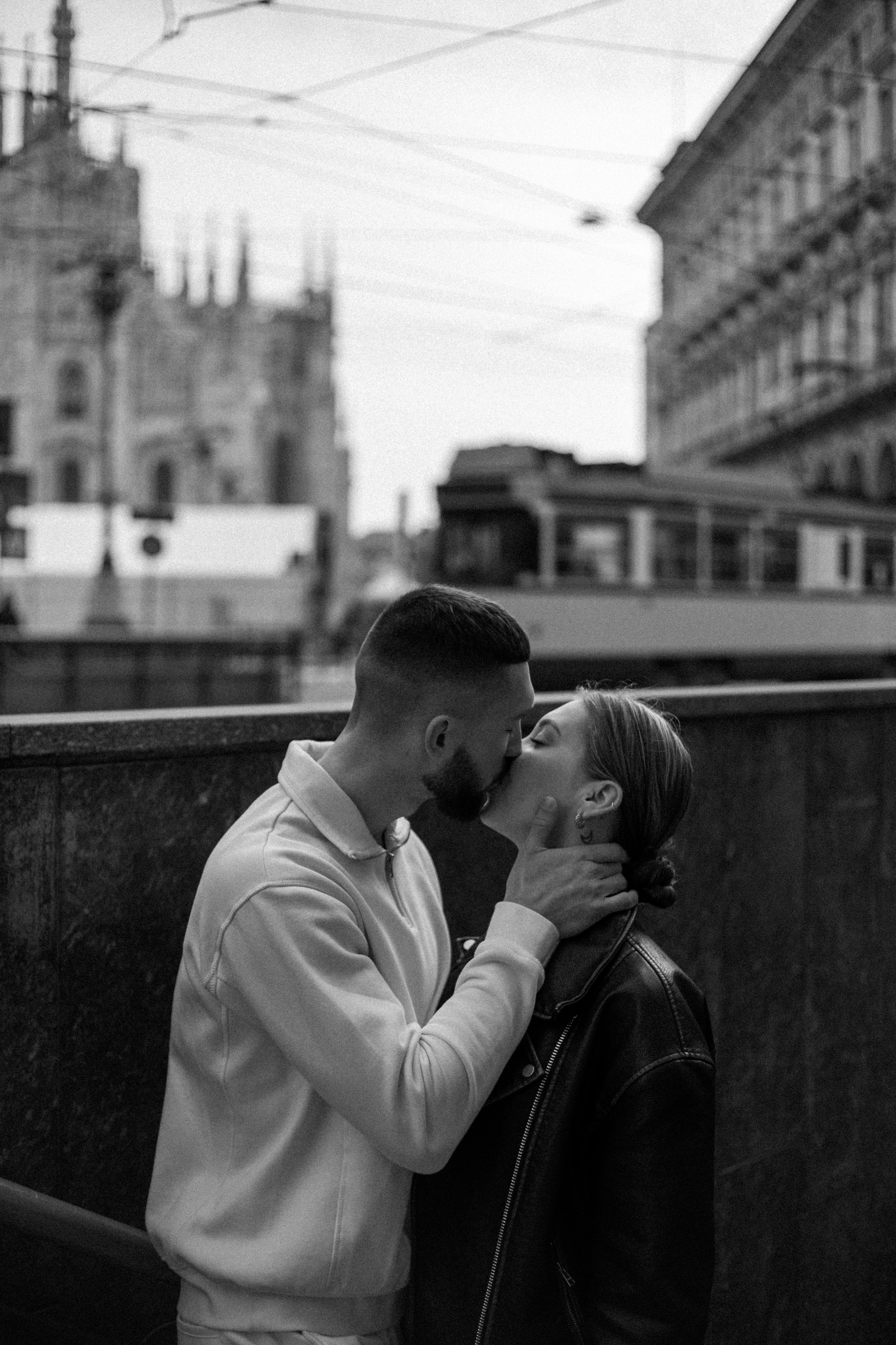 KIRILL & KELLY. Amira Shiakha Photographer in Milan