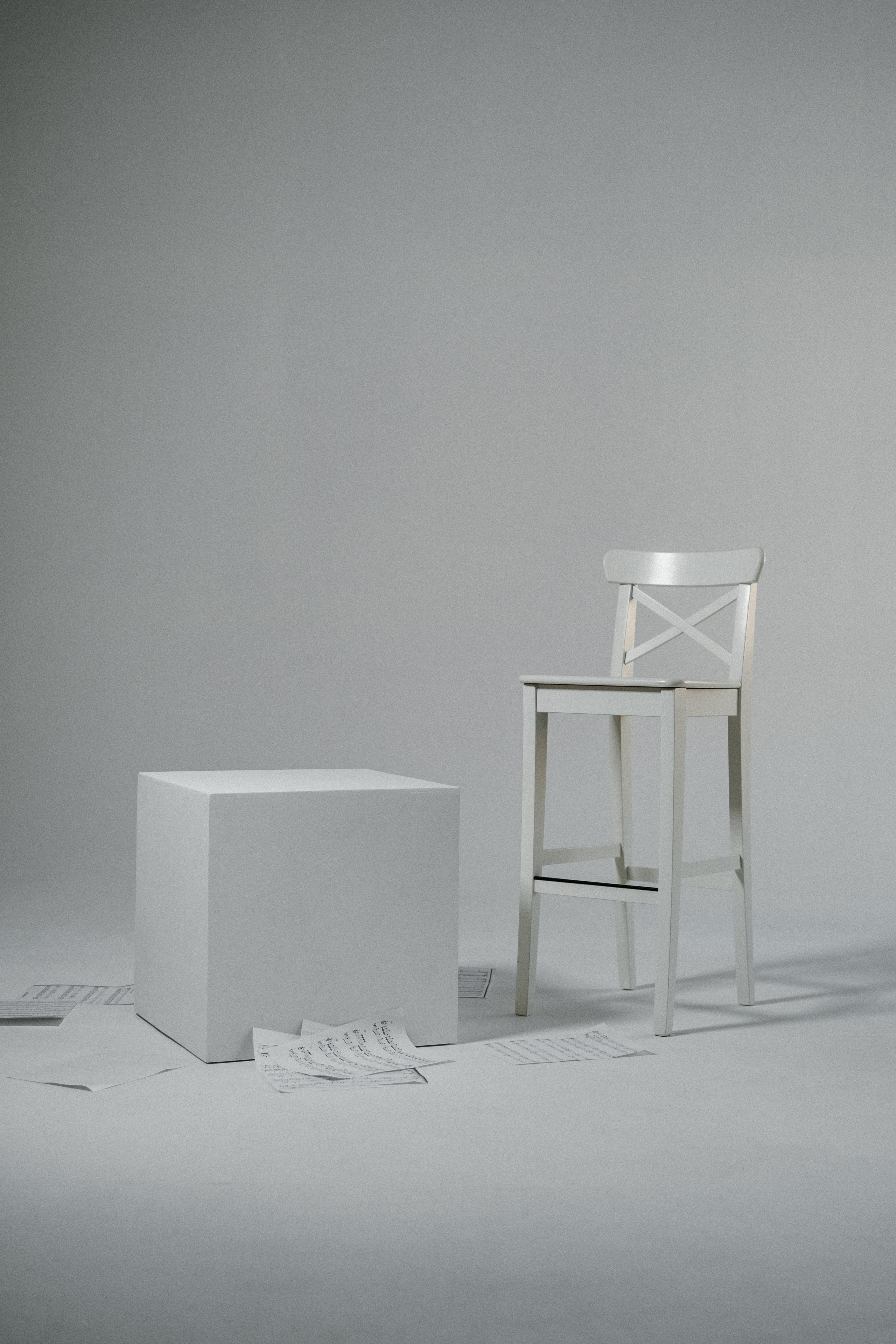 Scenografije i rekviziti. Studio GOBO