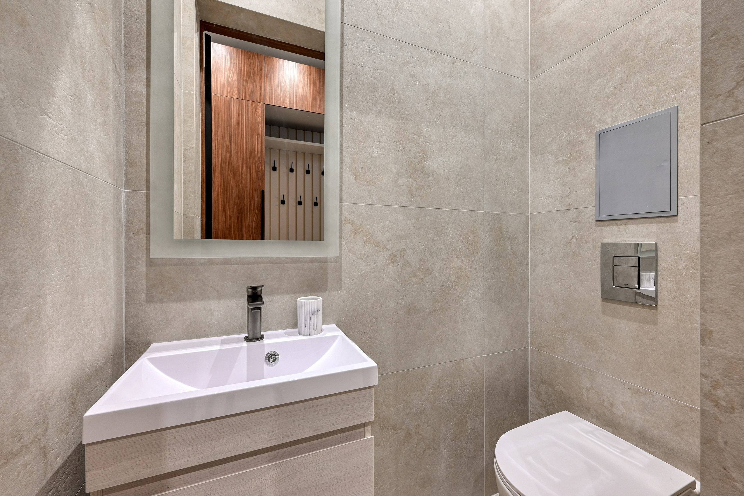 Съемка апарта в ЖК Альпийский квартал. Интерьерный фотограф в Сочи | Роман Сусленко