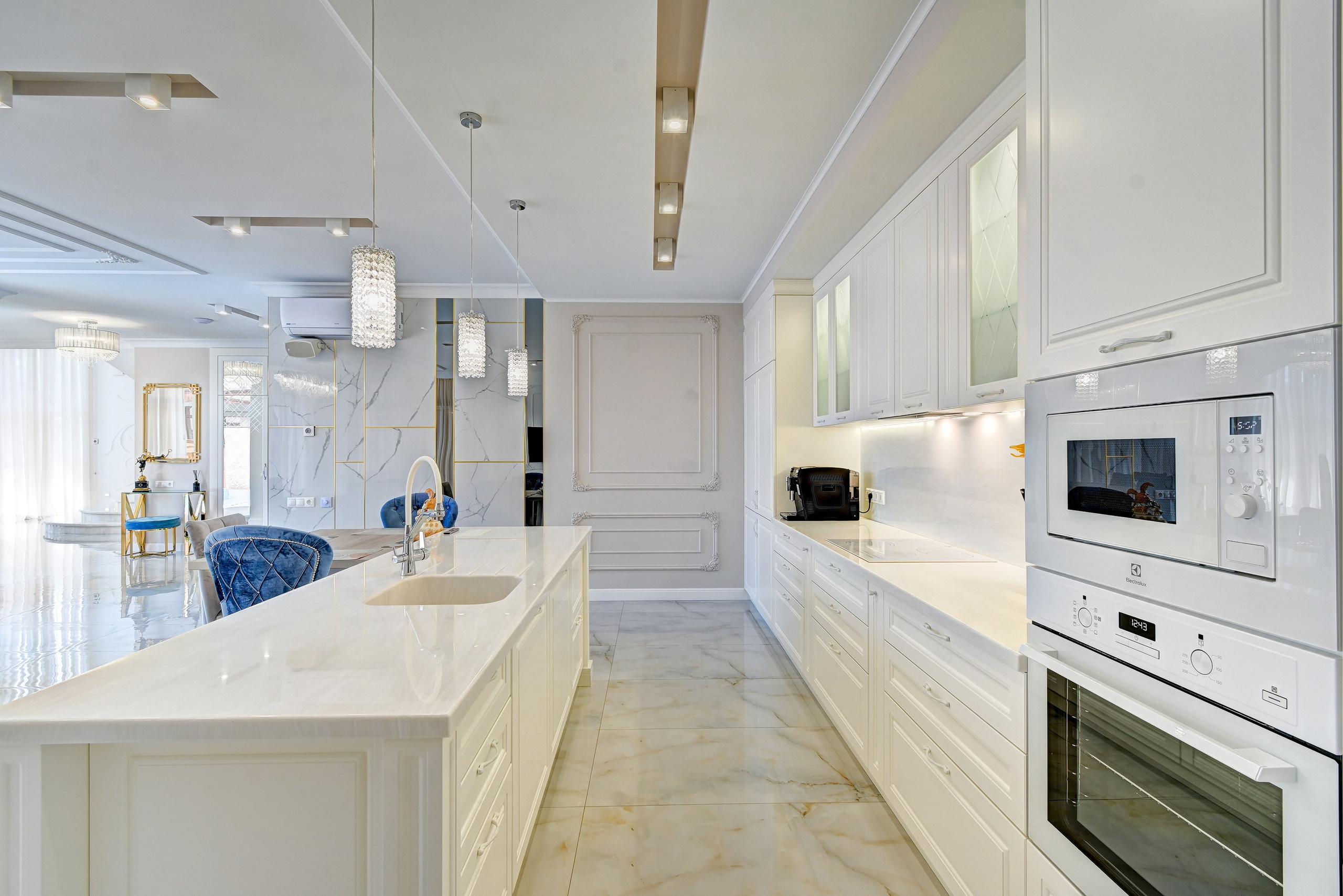 Дом. Измайловка. Интерьерный фотограф в Сочи | Роман Сусленко