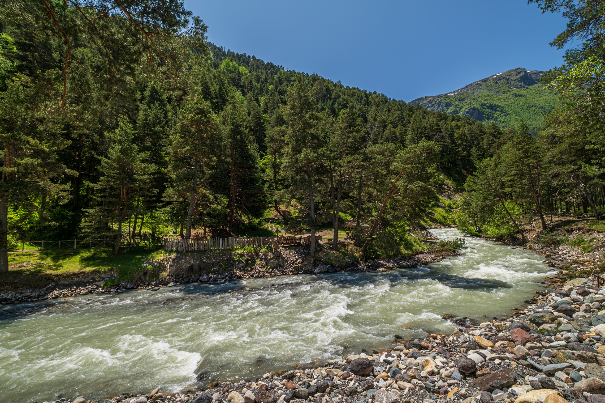 Фотосъемка отеля «Эклер» в КБР