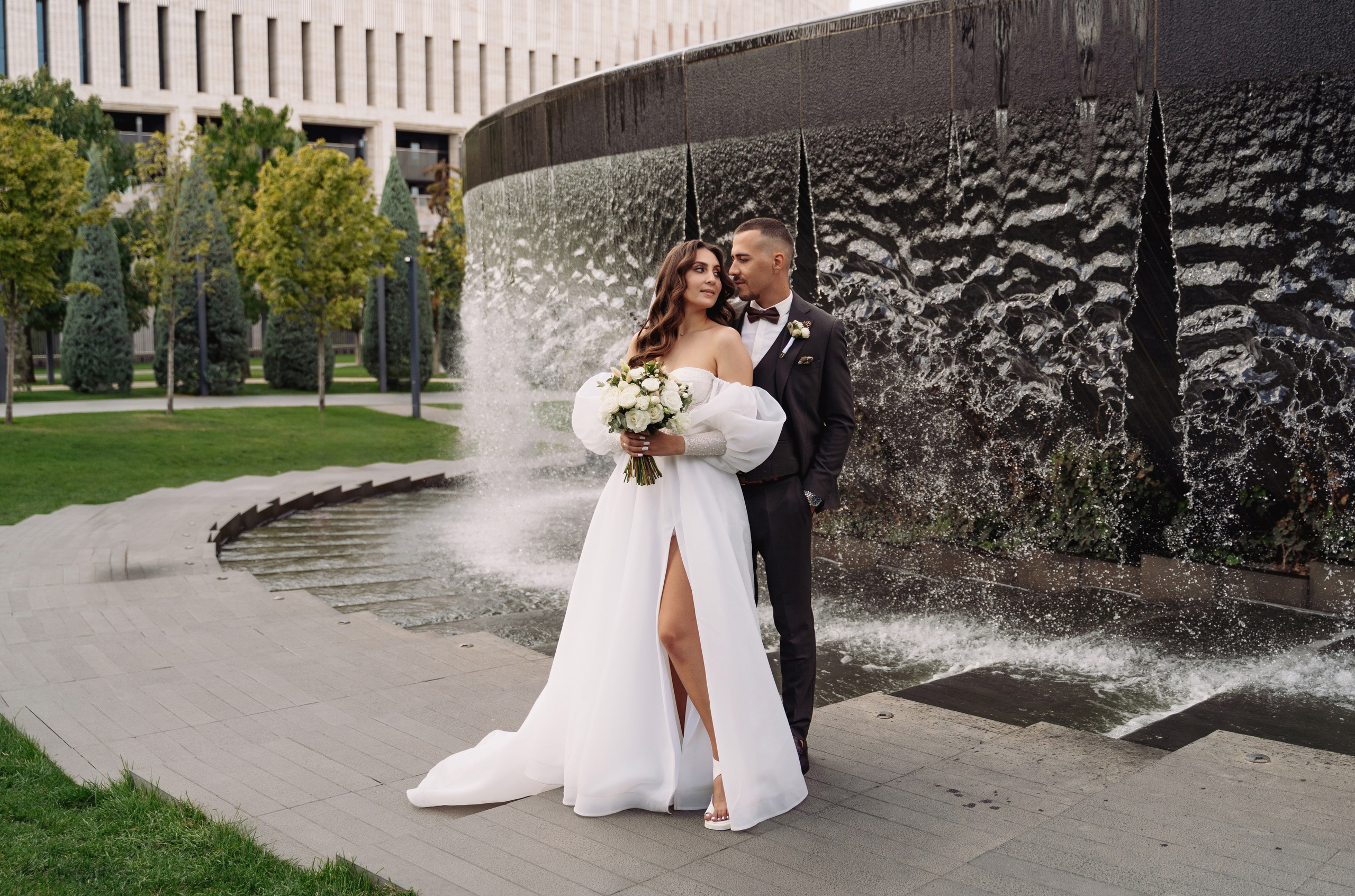 Михаил & Виктория. Свадебный и семейный фотограф в Краснодаре Павел Мельников