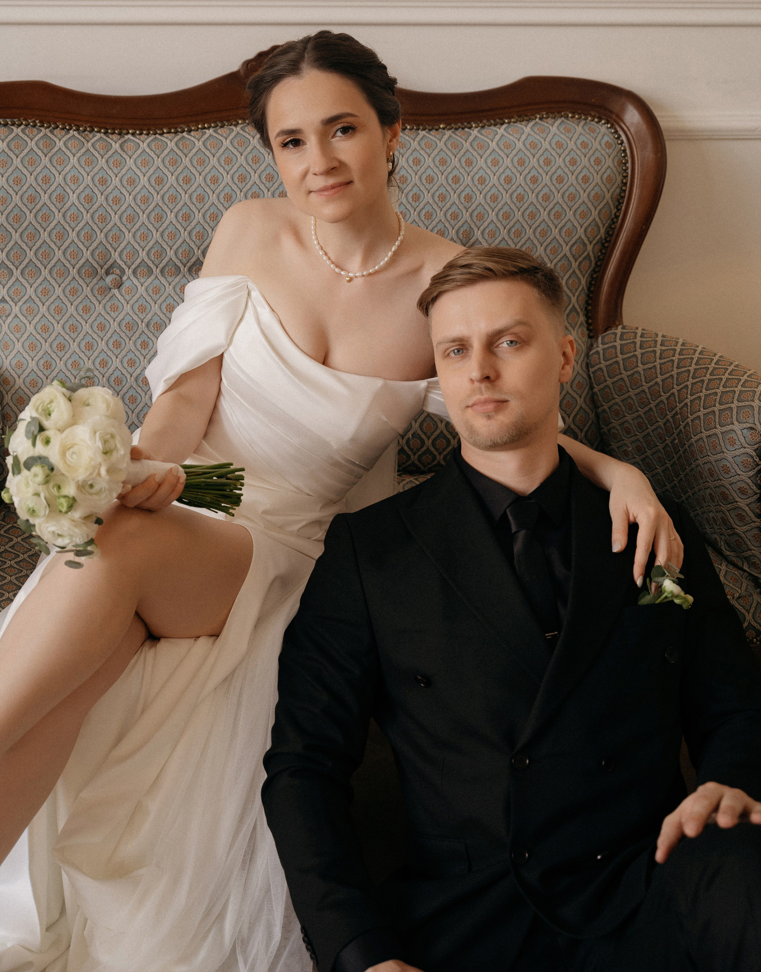 Семен & Мария. Свадебный и семейный фотограф в Краснодаре Павел Мельников