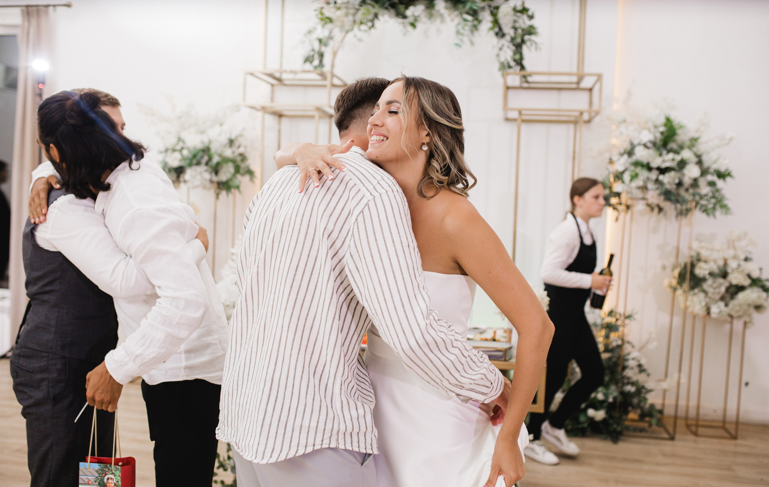 Света и Влад (регистрация банкет). Семейный и свадебный фотограф в Екатеринбурге Орлова Ирина