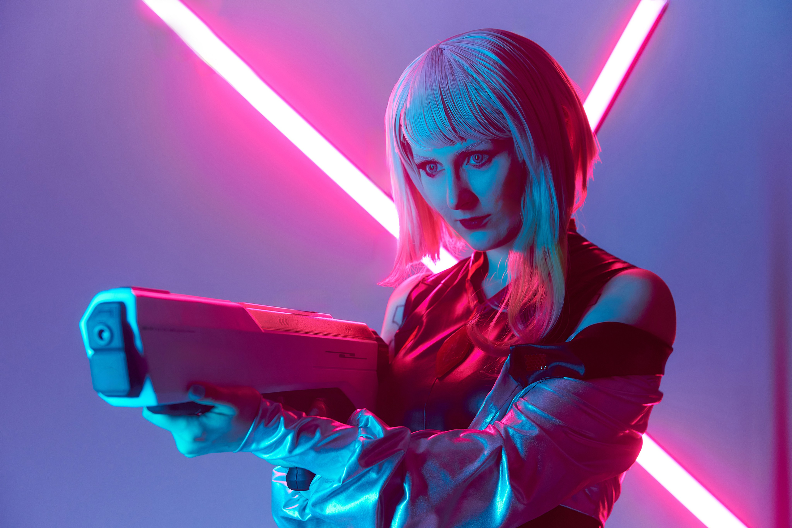 Киберпанк. Андрей Винников фотограф в Нижнем Новгороде