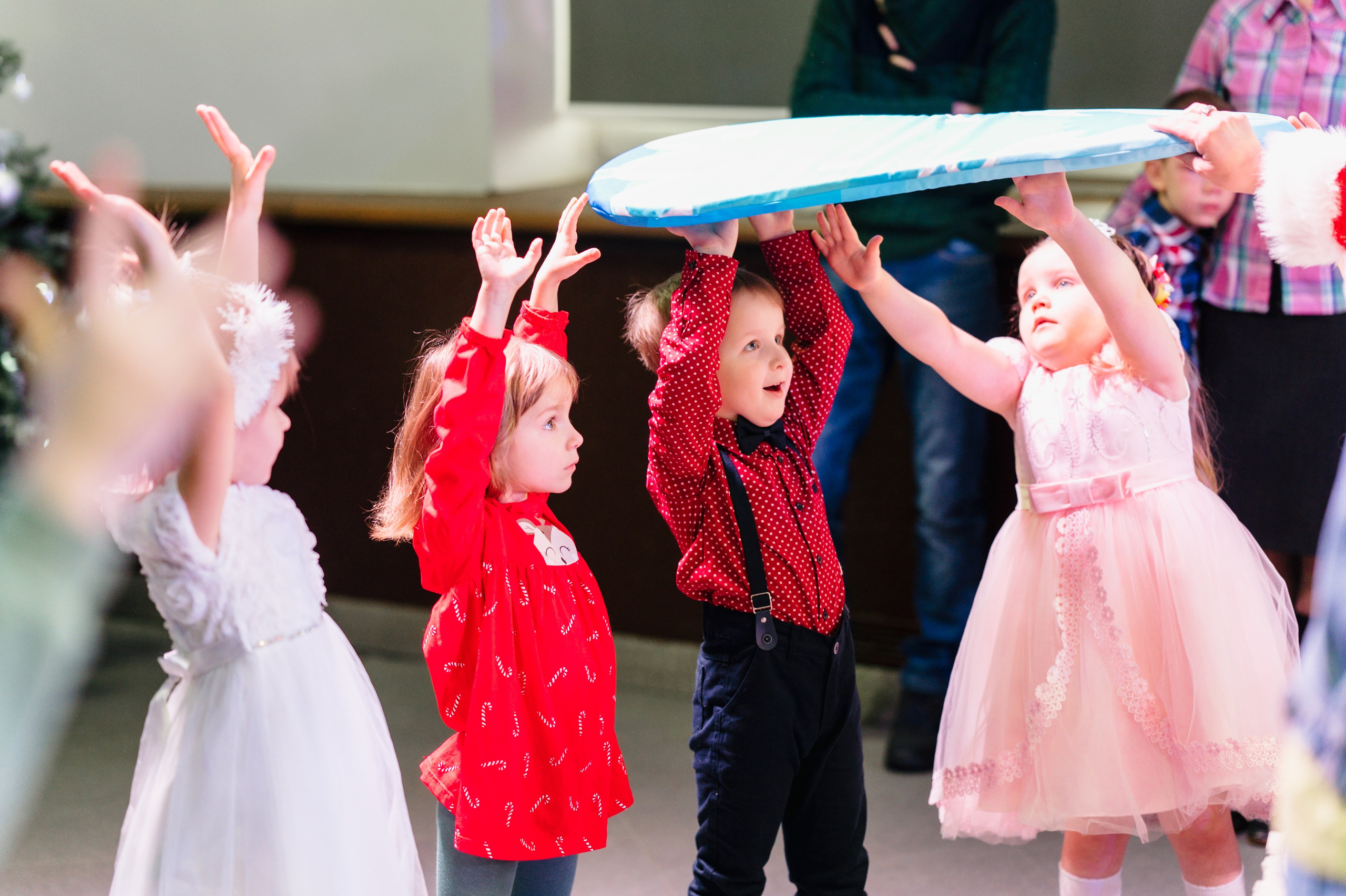 Елка Мехзавода