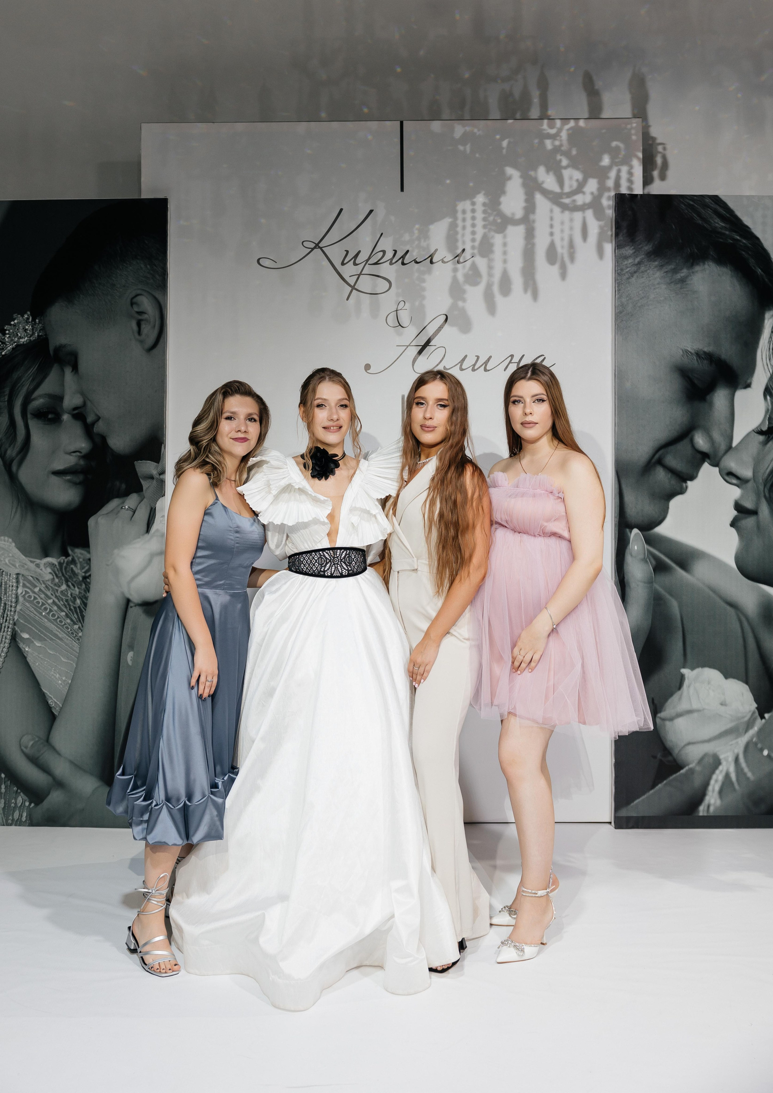 Свадебная история Кирилла и Алины. Свадебный и семейный фотограф Рассказова Виктория