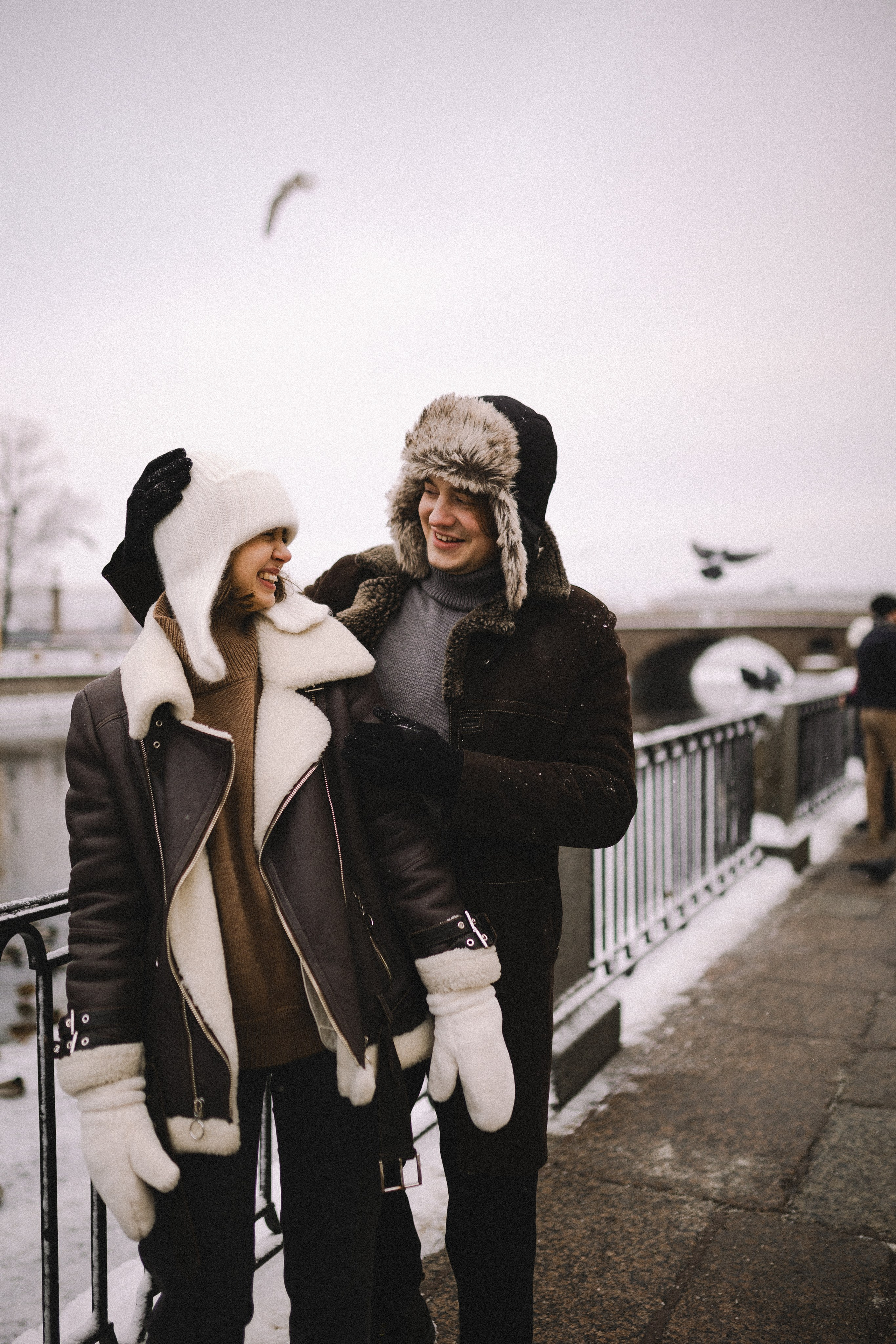 Федя и Лиза. Свадебный и love story фотограф в Санкт-Петербурге