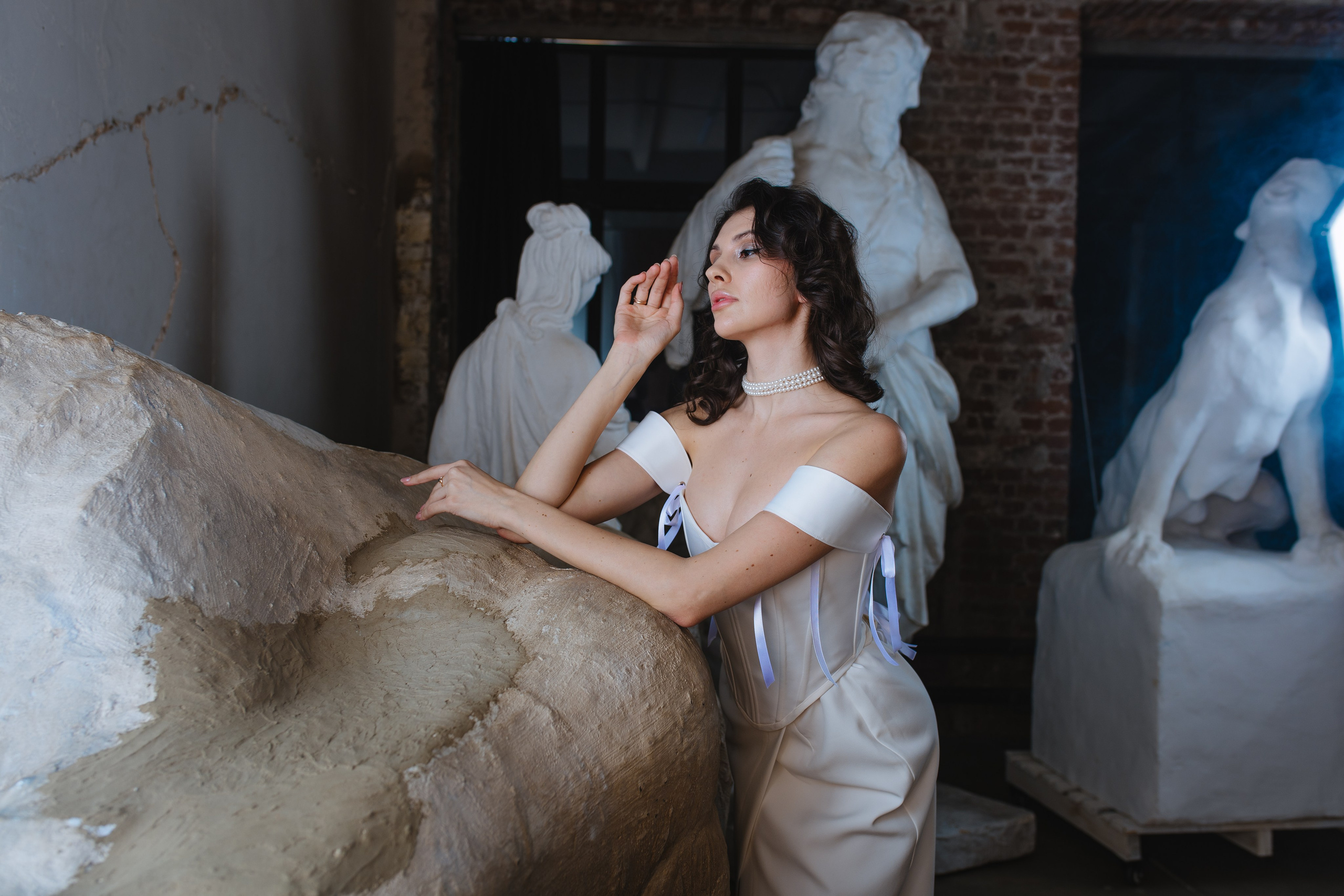 Дарья. Фотограф Алиса Субботина