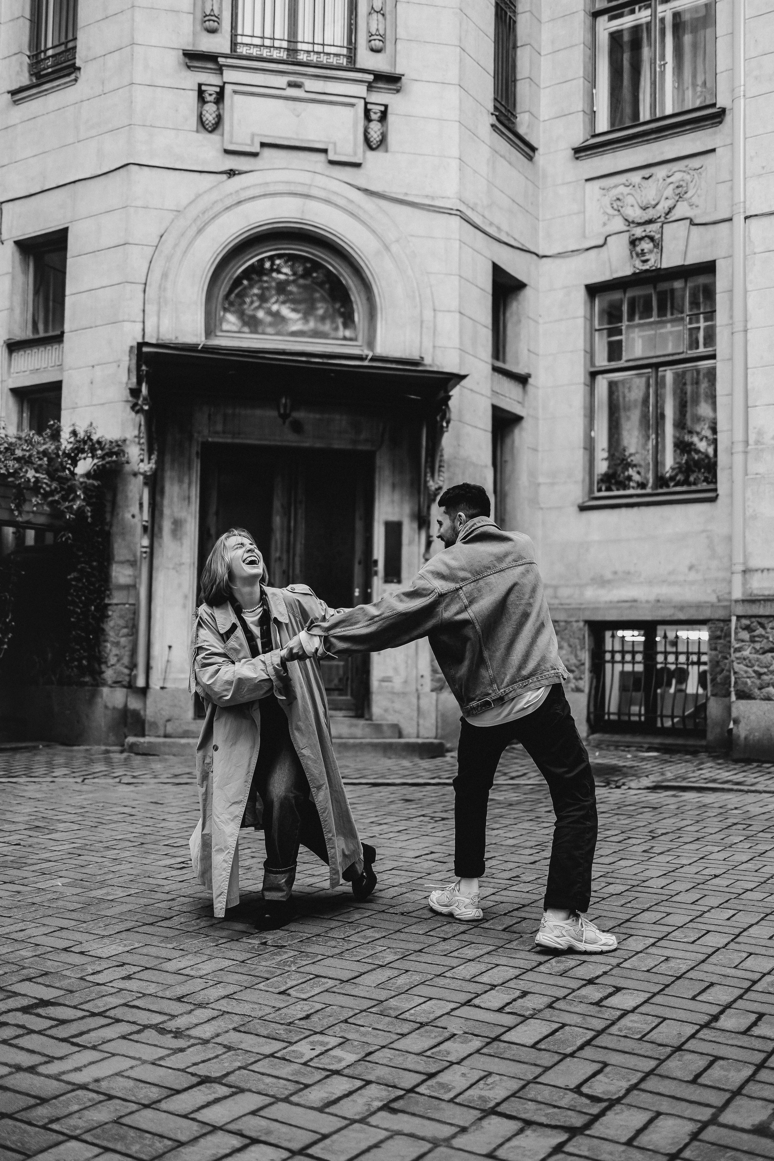 Полина и Вадим. Lifestyle фотограф в Санкт-Петербурге Анна Щекалева