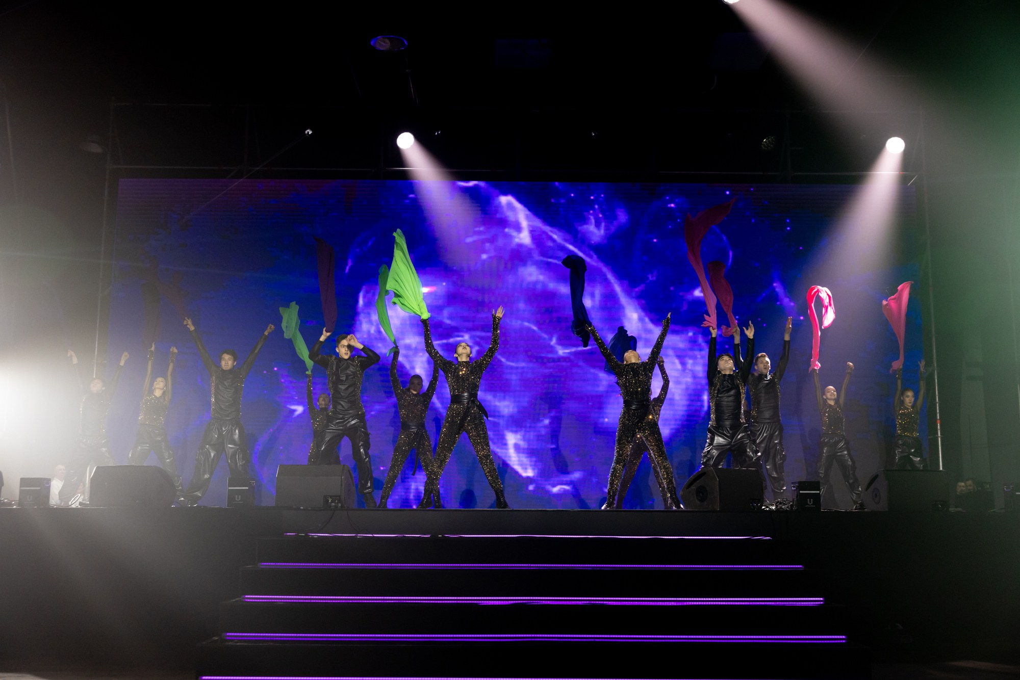 BEREKE BANK NEW YEAR 2026. Кристина Шнайдер репортажный фотограф Алматы