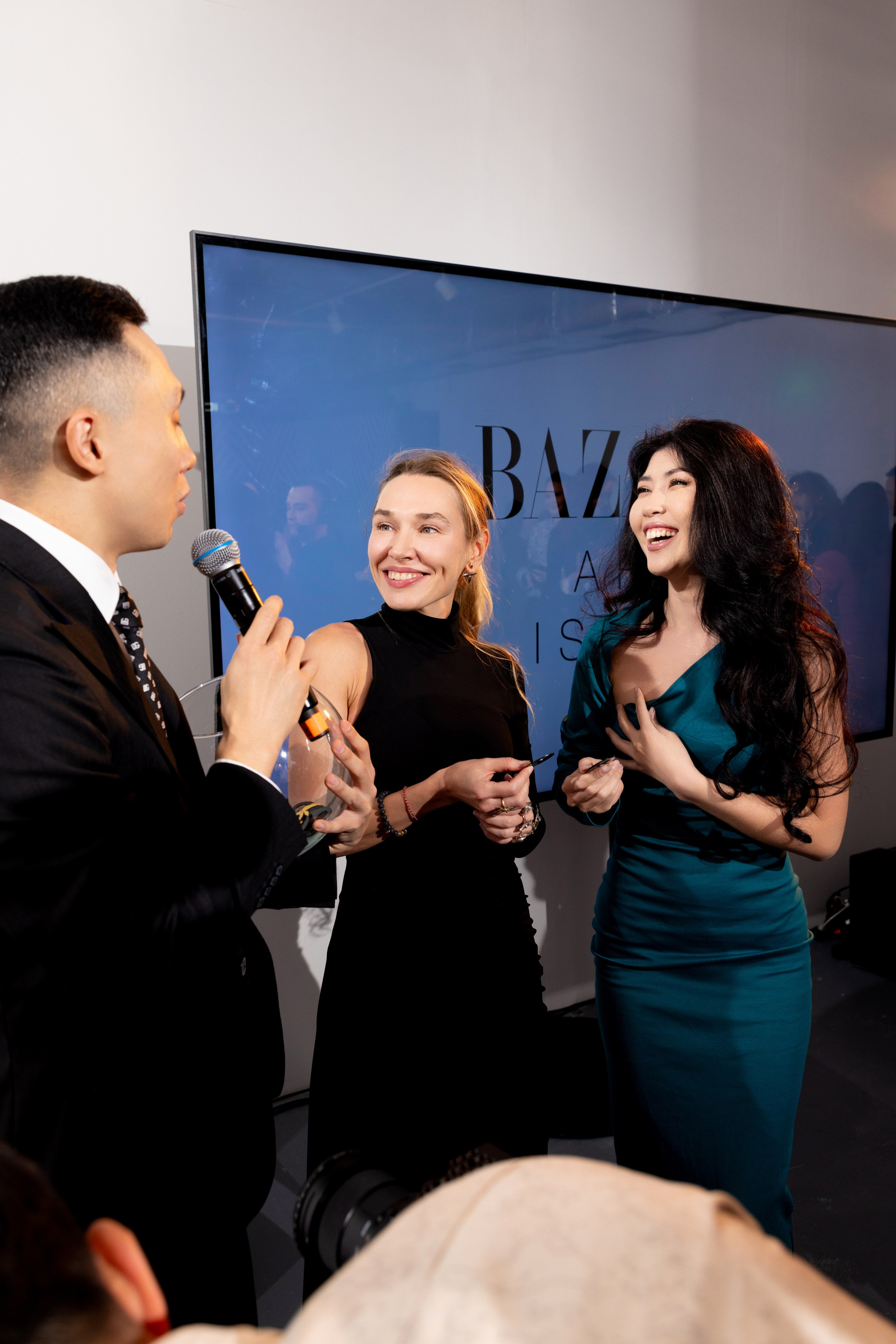 Iqos | Bazaar Event. Кристина Шнайдер репортажный фотограф Алматы