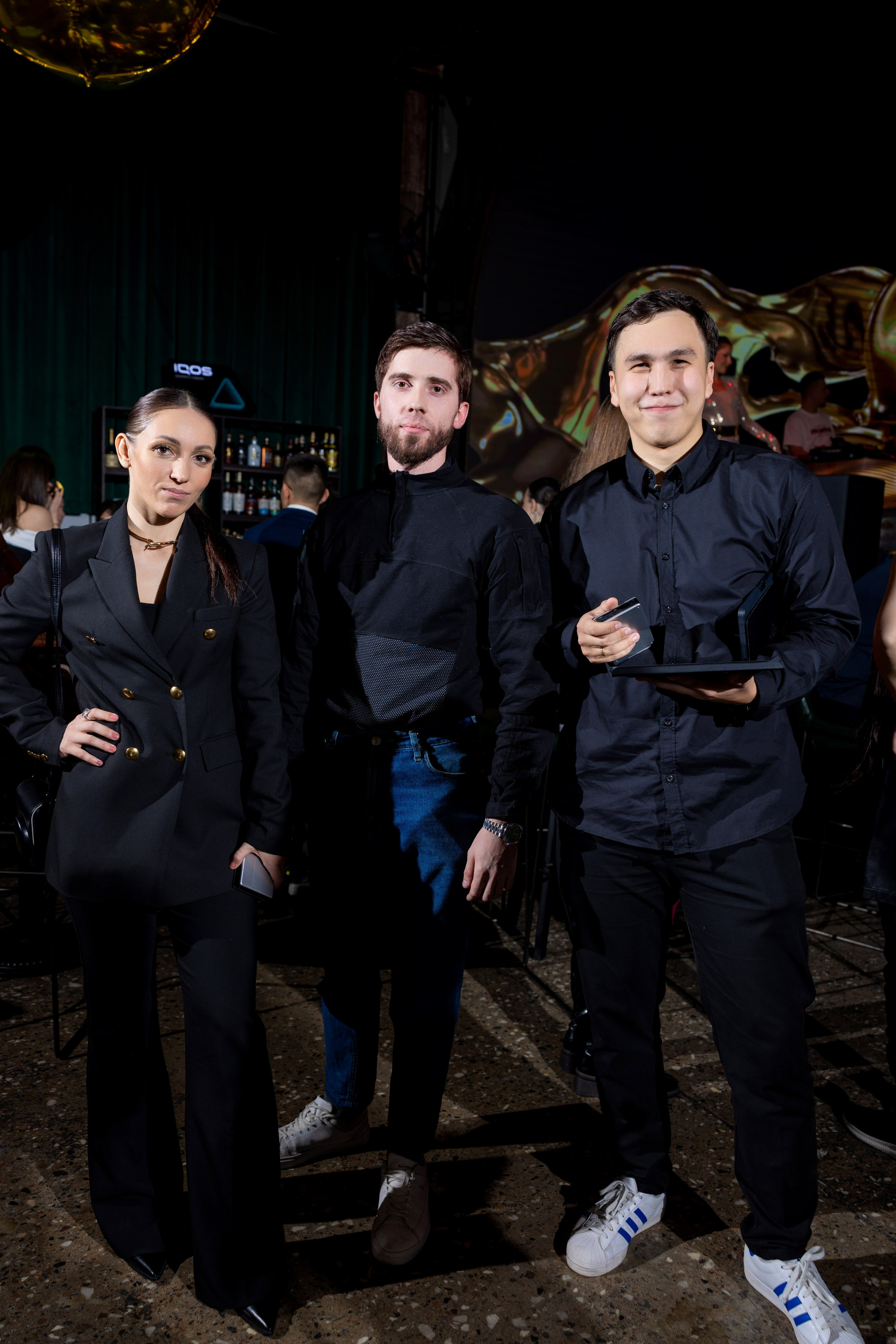 Iqos | Bazaar Event. Кристина Шнайдер репортажный фотограф Алматы